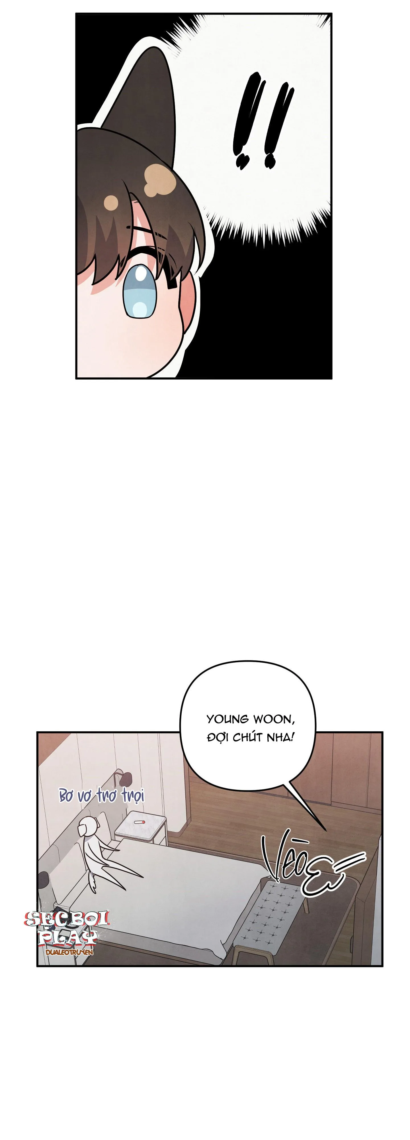 MỐI QUAN HỆ CỦA THÚ NHÂN Chapter 28 Trang 22