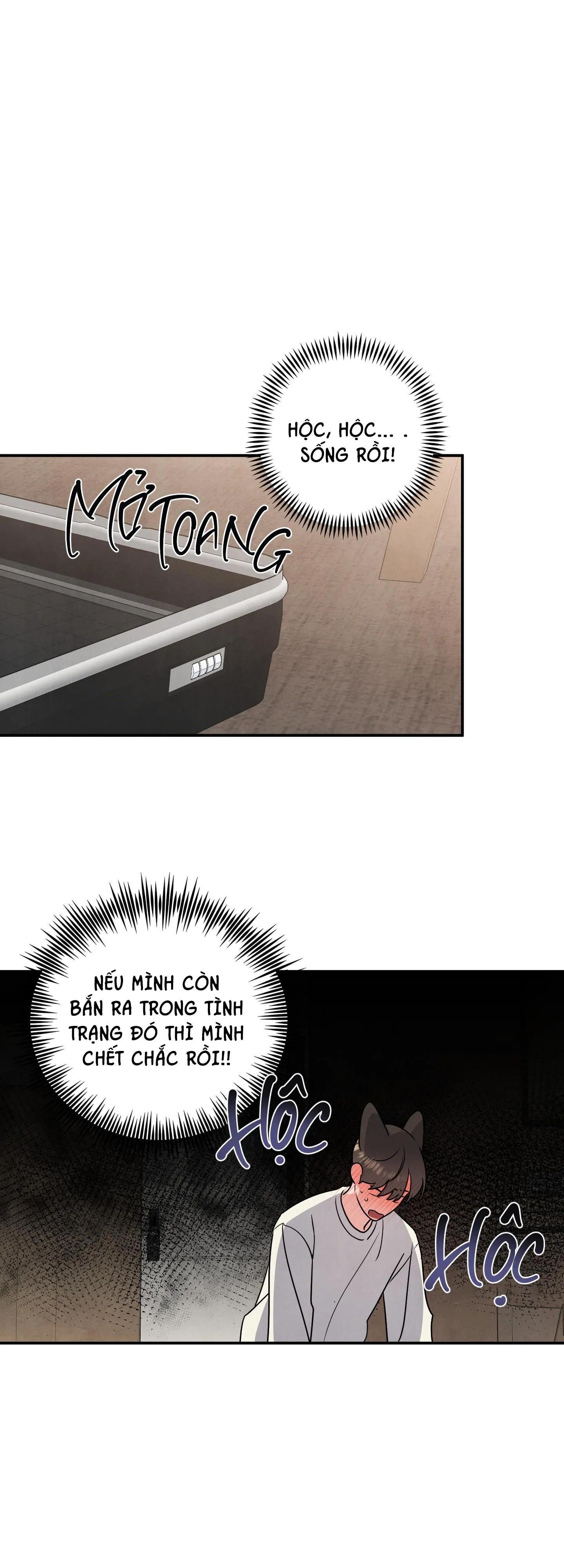 MỐI QUAN HỆ CỦA THÚ NHÂN Chapter 28 Trang 23