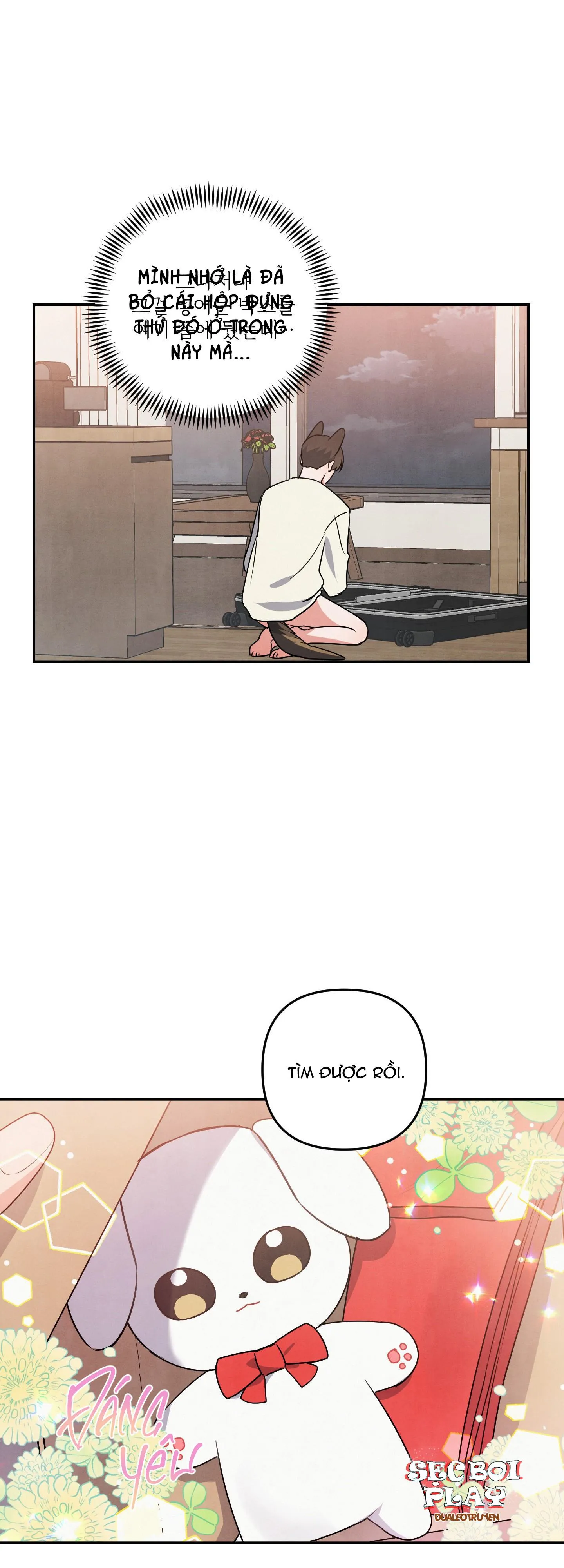 MỐI QUAN HỆ CỦA THÚ NHÂN Chapter 28 Trang 24