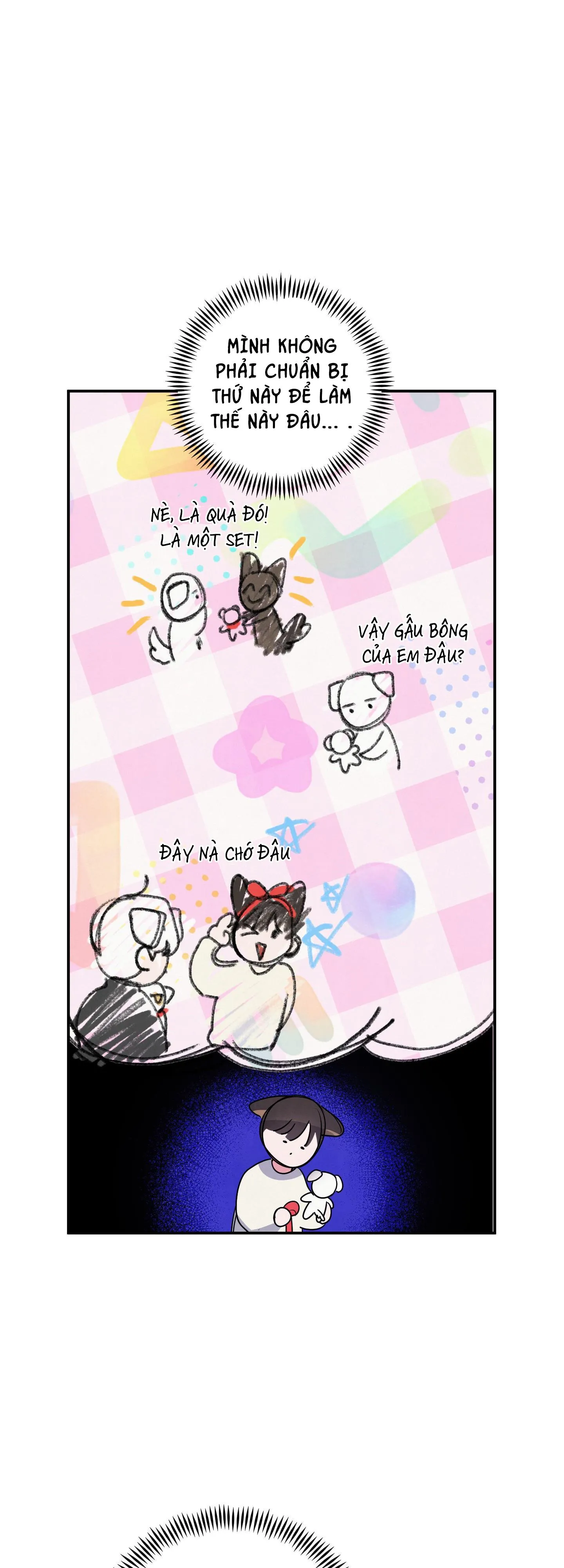 MỐI QUAN HỆ CỦA THÚ NHÂN Chapter 28 Trang 25