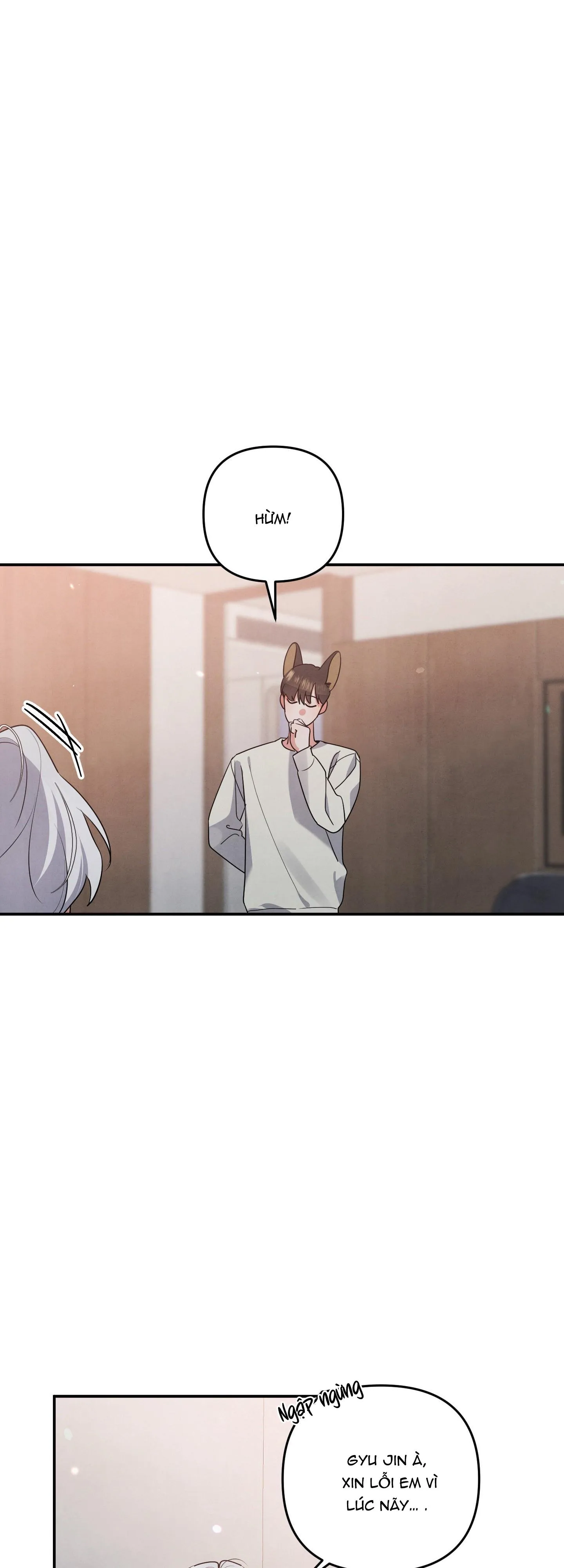 MỐI QUAN HỆ CỦA THÚ NHÂN Chapter 28 Trang 27