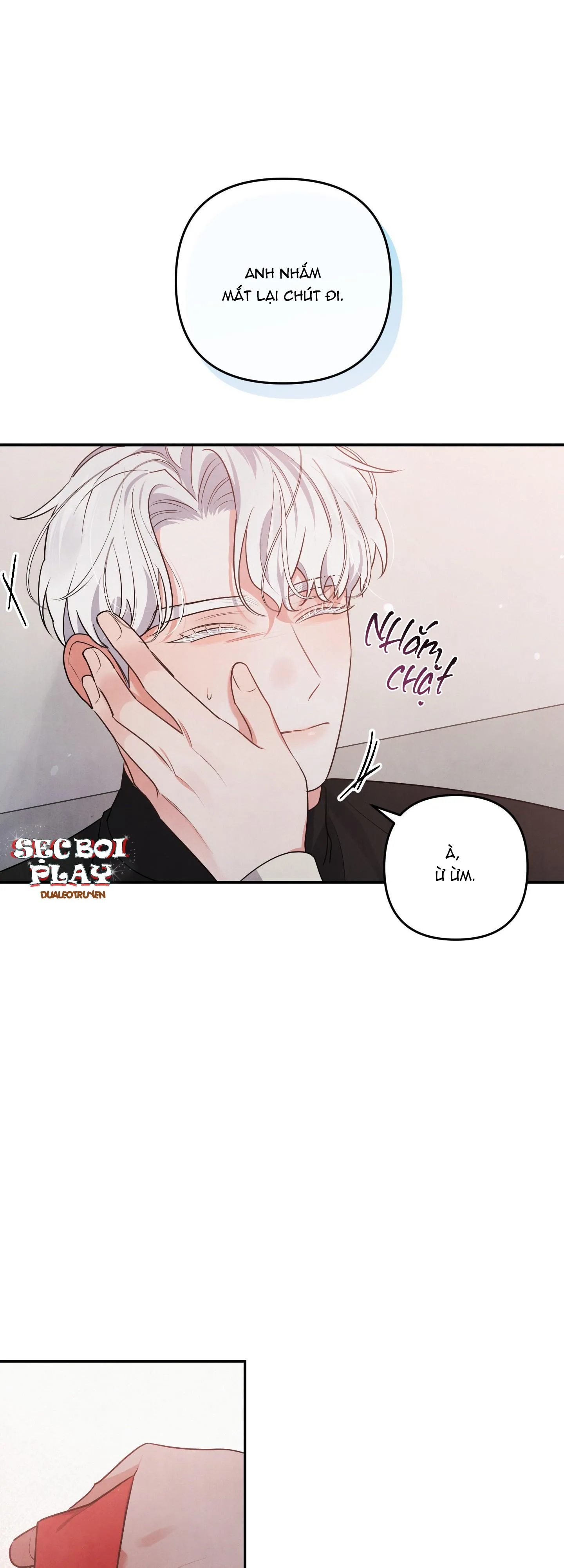 MỐI QUAN HỆ CỦA THÚ NHÂN Chapter 28 Trang 29