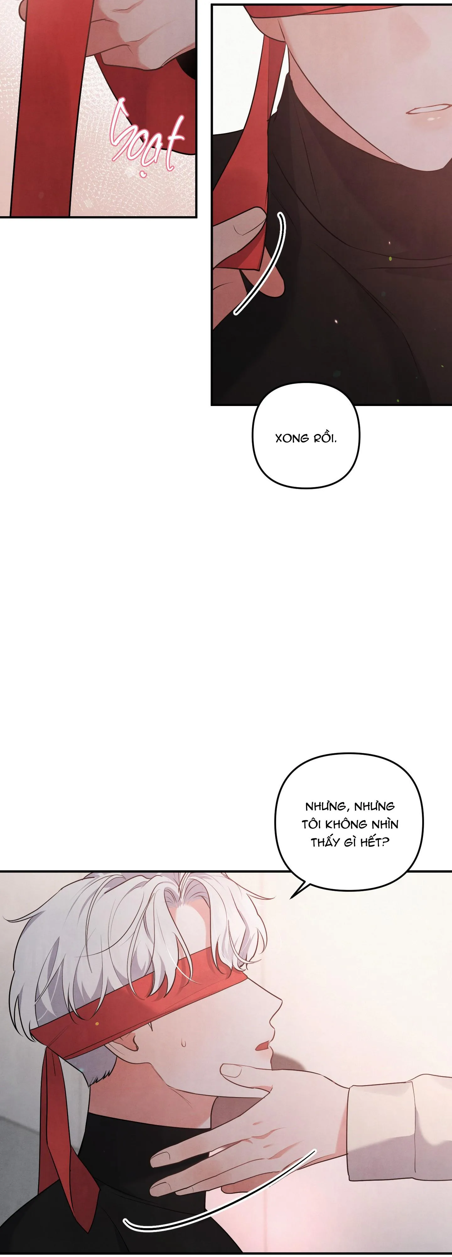 MỐI QUAN HỆ CỦA THÚ NHÂN Chapter 28 Trang 30