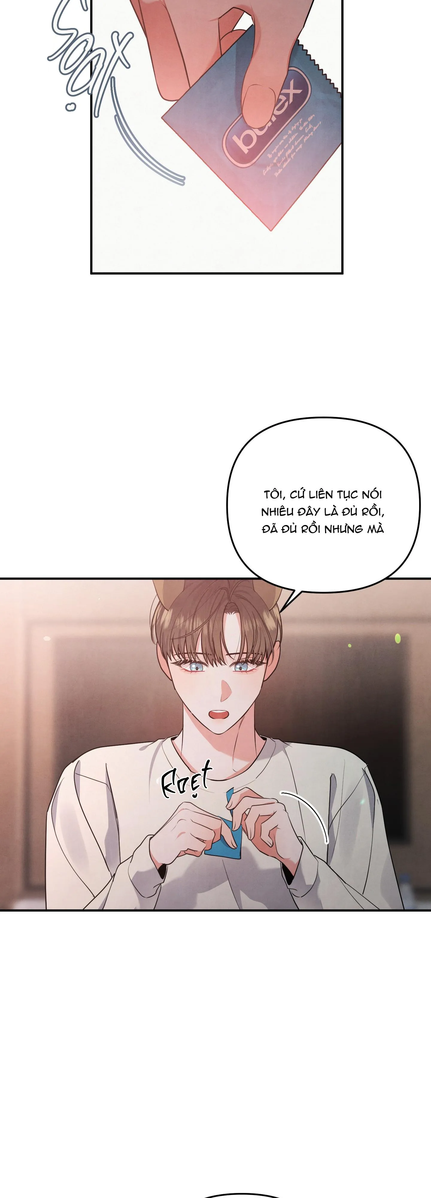 MỐI QUAN HỆ CỦA THÚ NHÂN Chapter 28 Trang 32