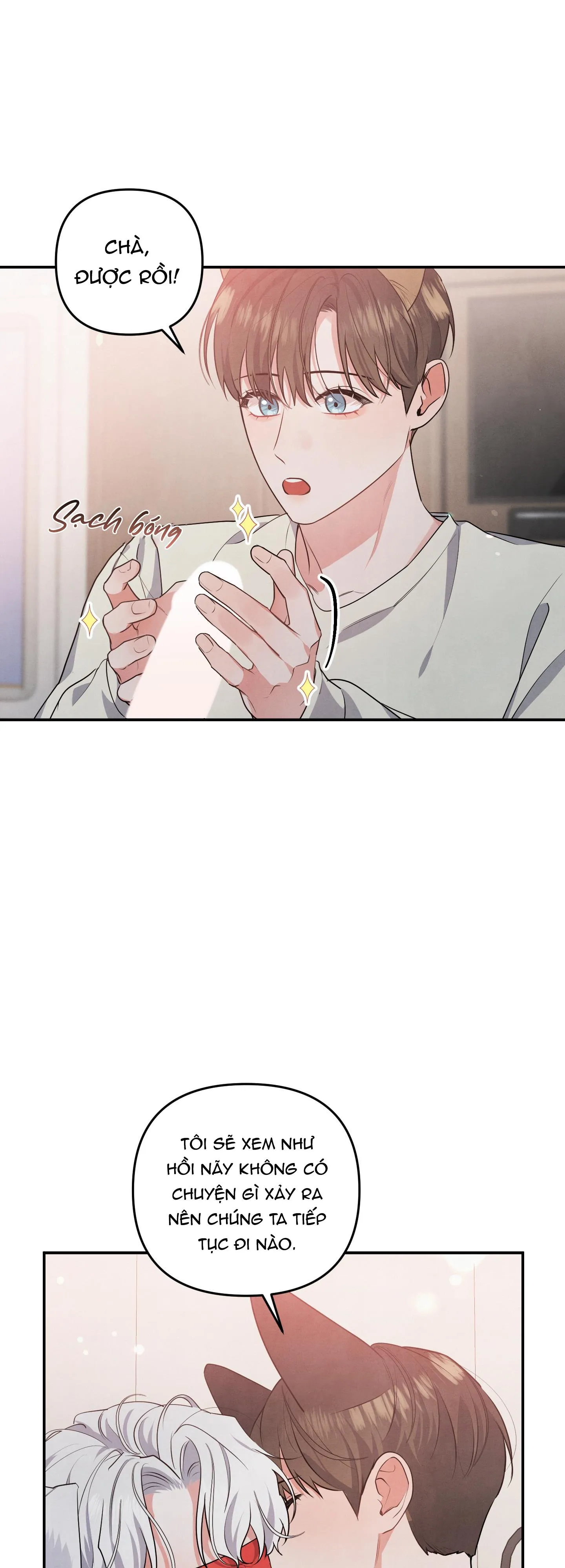 MỐI QUAN HỆ CỦA THÚ NHÂN Chapter 29 Trang 3