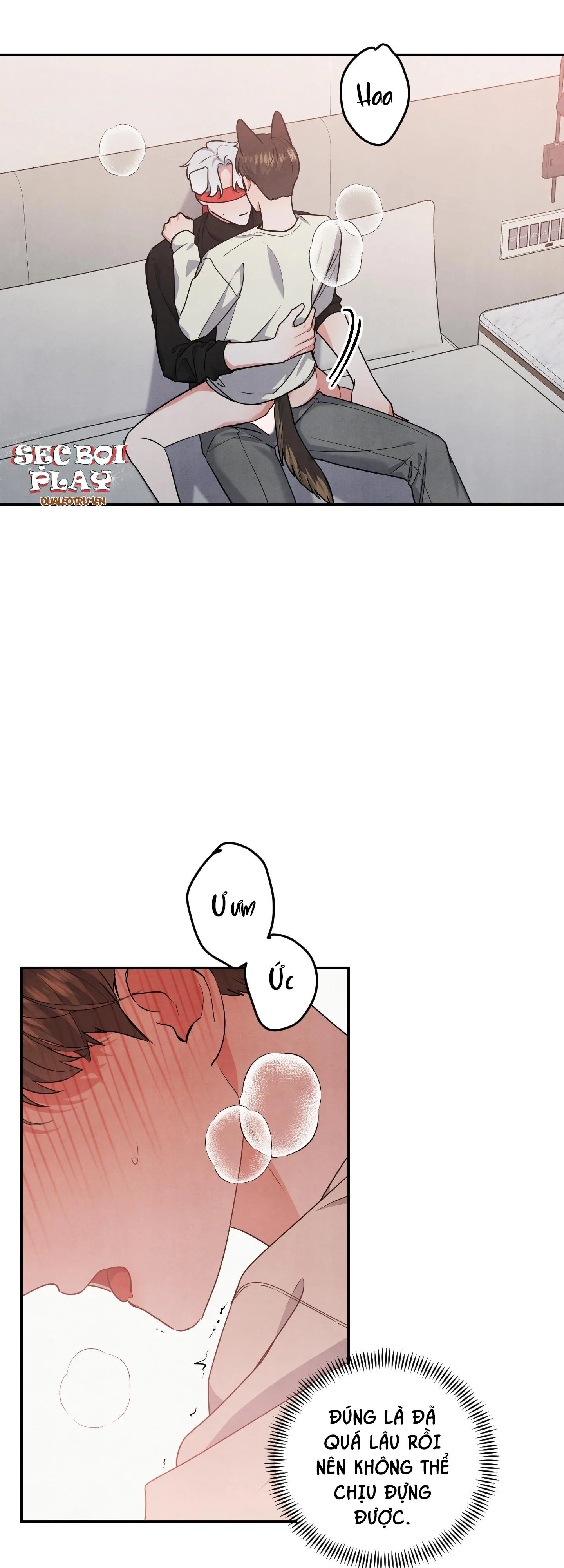 MỐI QUAN HỆ CỦA THÚ NHÂN Chapter 29 Trang 5