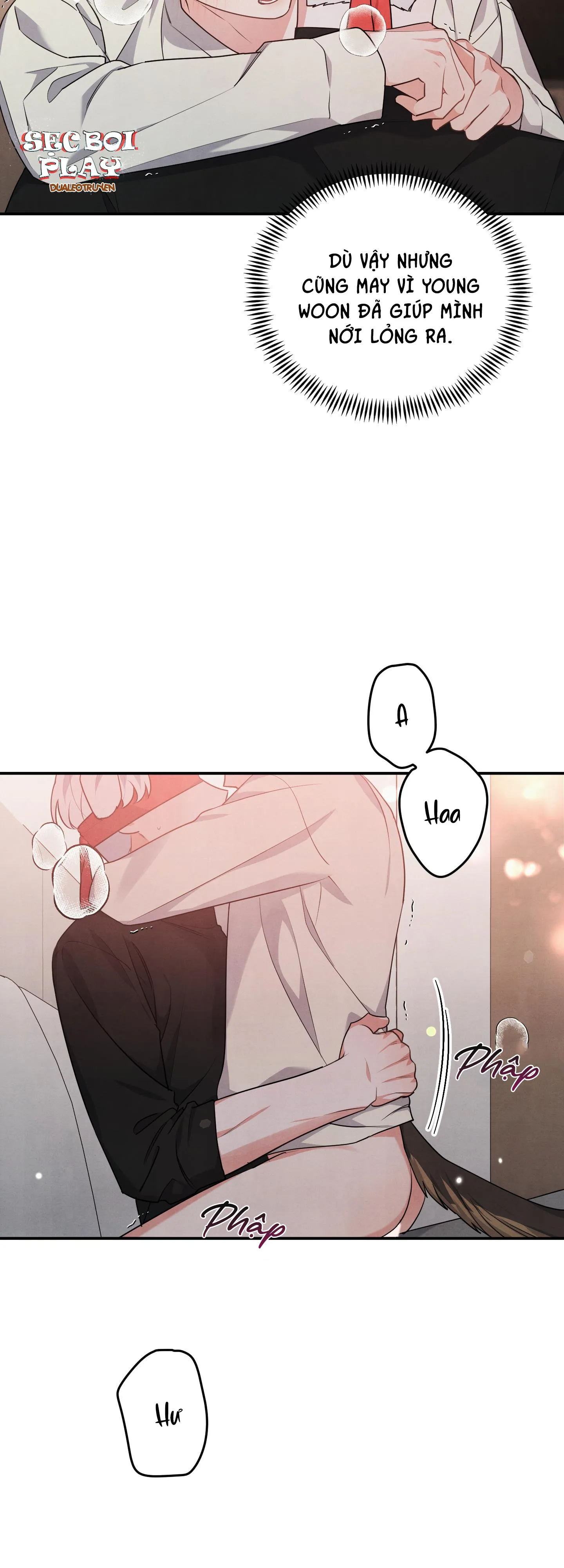 MỐI QUAN HỆ CỦA THÚ NHÂN Chapter 29 Trang 7