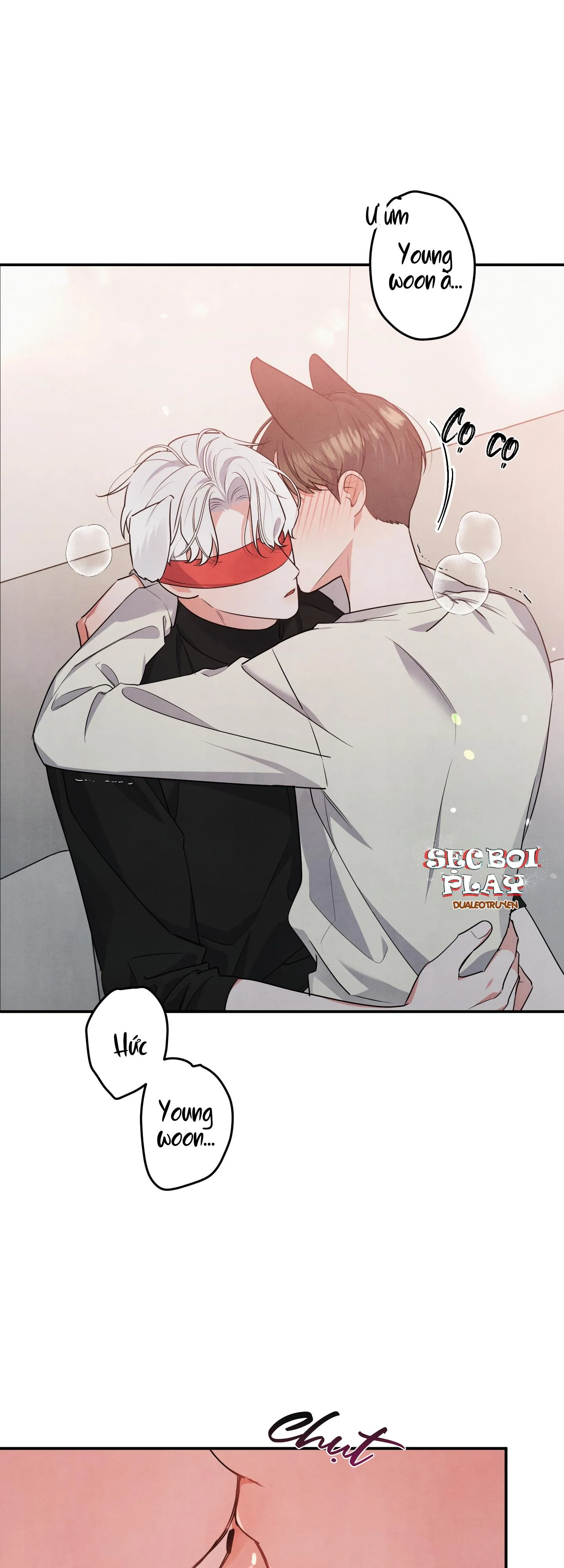 MỐI QUAN HỆ CỦA THÚ NHÂN Chapter 29 Trang 8