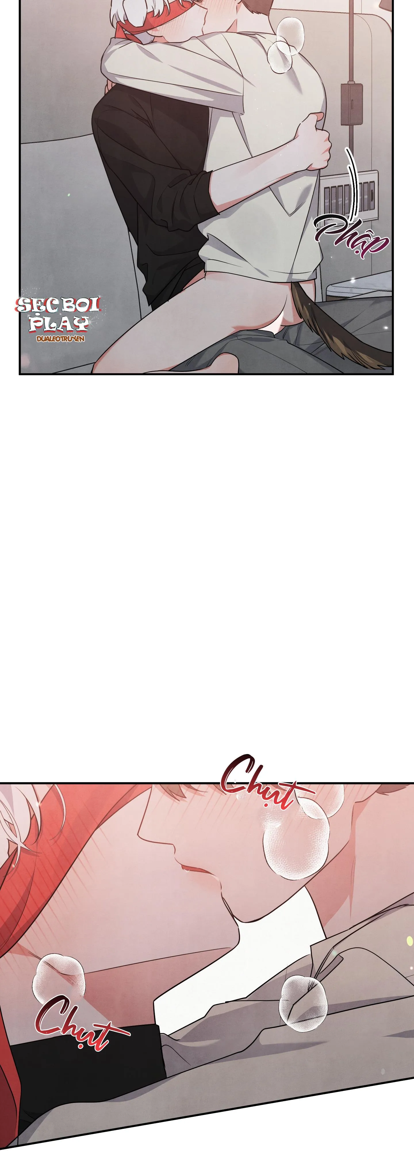 MỐI QUAN HỆ CỦA THÚ NHÂN Chapter 29 Trang 10