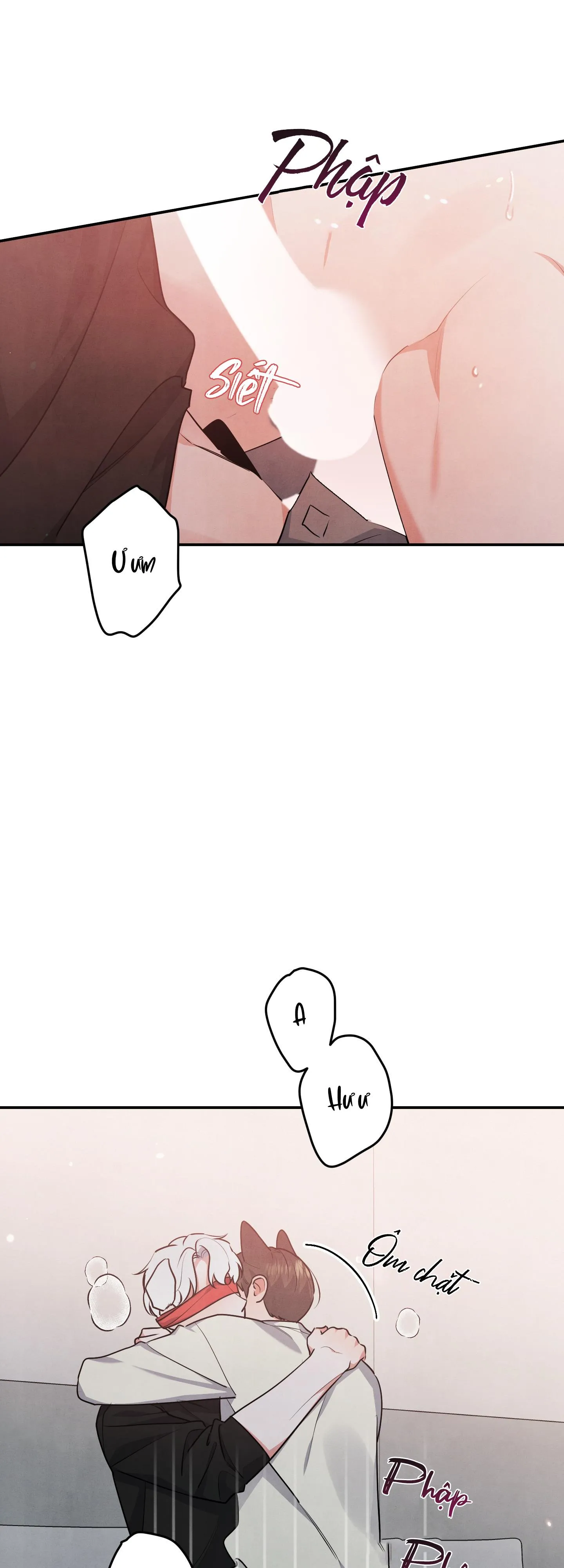 MỐI QUAN HỆ CỦA THÚ NHÂN Chapter 29 Trang 11