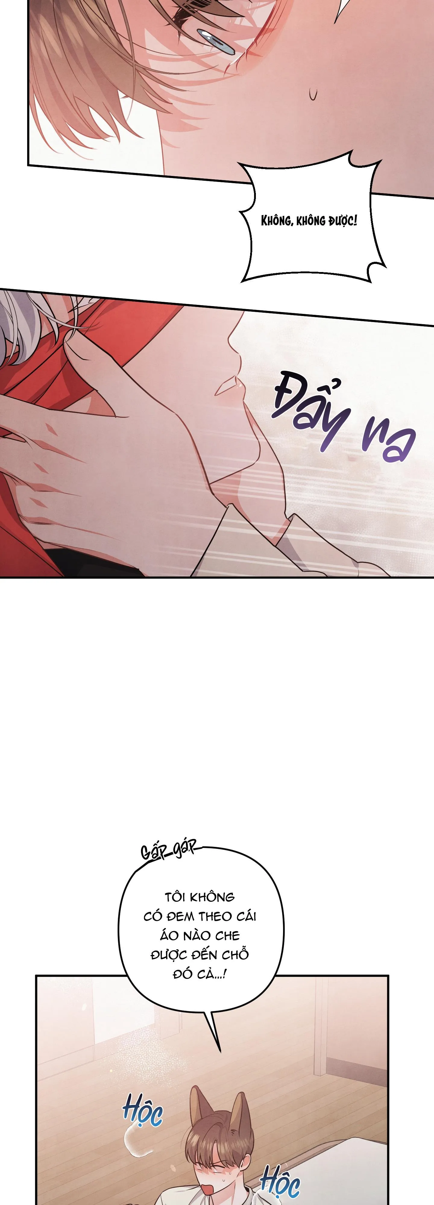 MỐI QUAN HỆ CỦA THÚ NHÂN Chapter 29 Trang 13