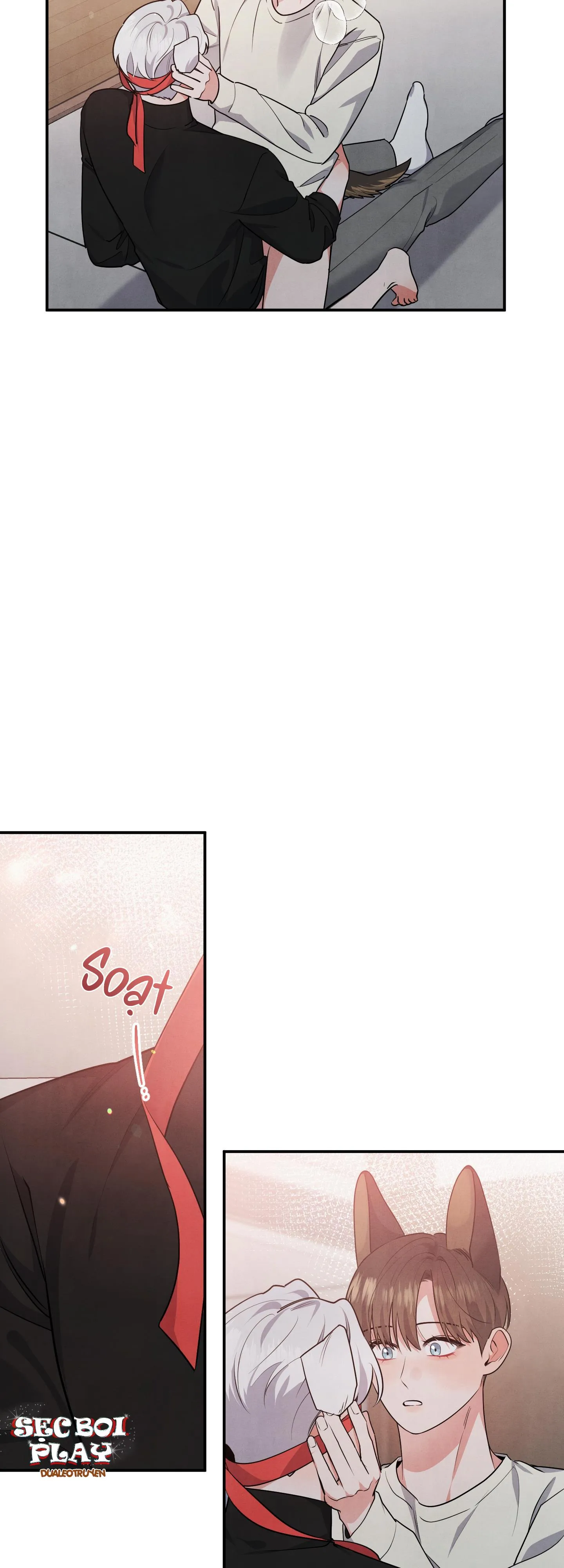 MỐI QUAN HỆ CỦA THÚ NHÂN Chapter 29 Trang 14