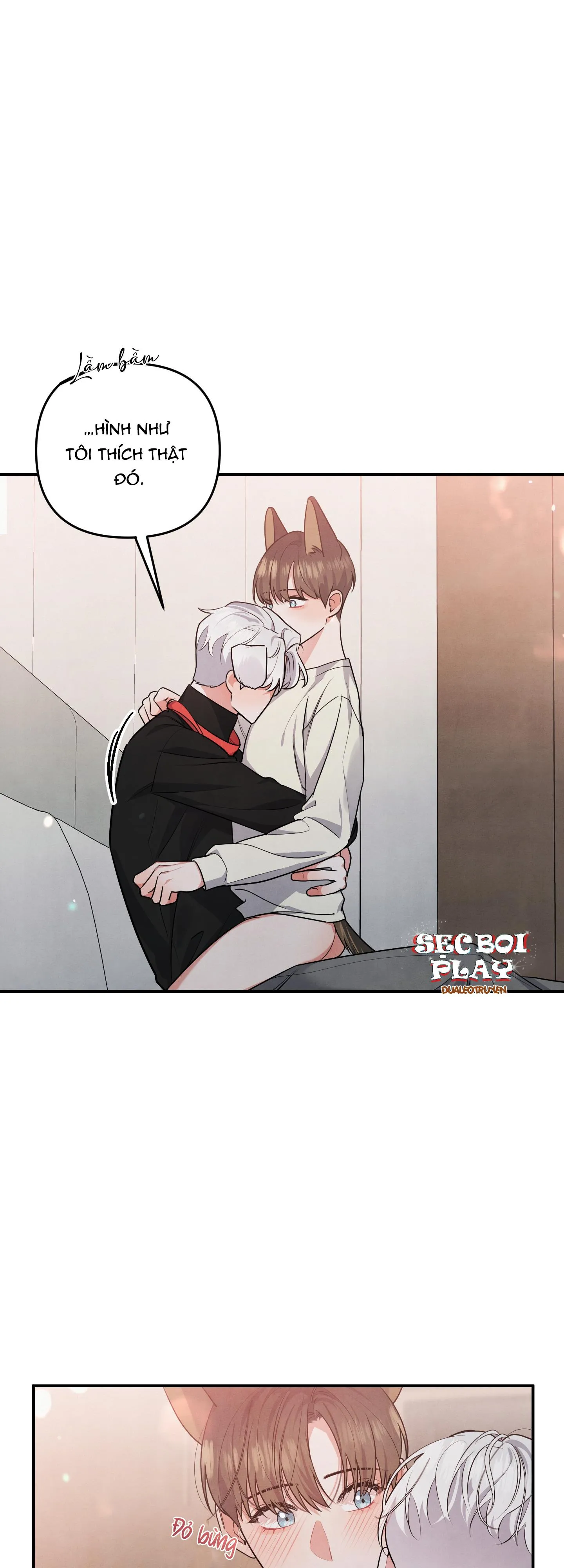 MỐI QUAN HỆ CỦA THÚ NHÂN Chapter 29 Trang 17