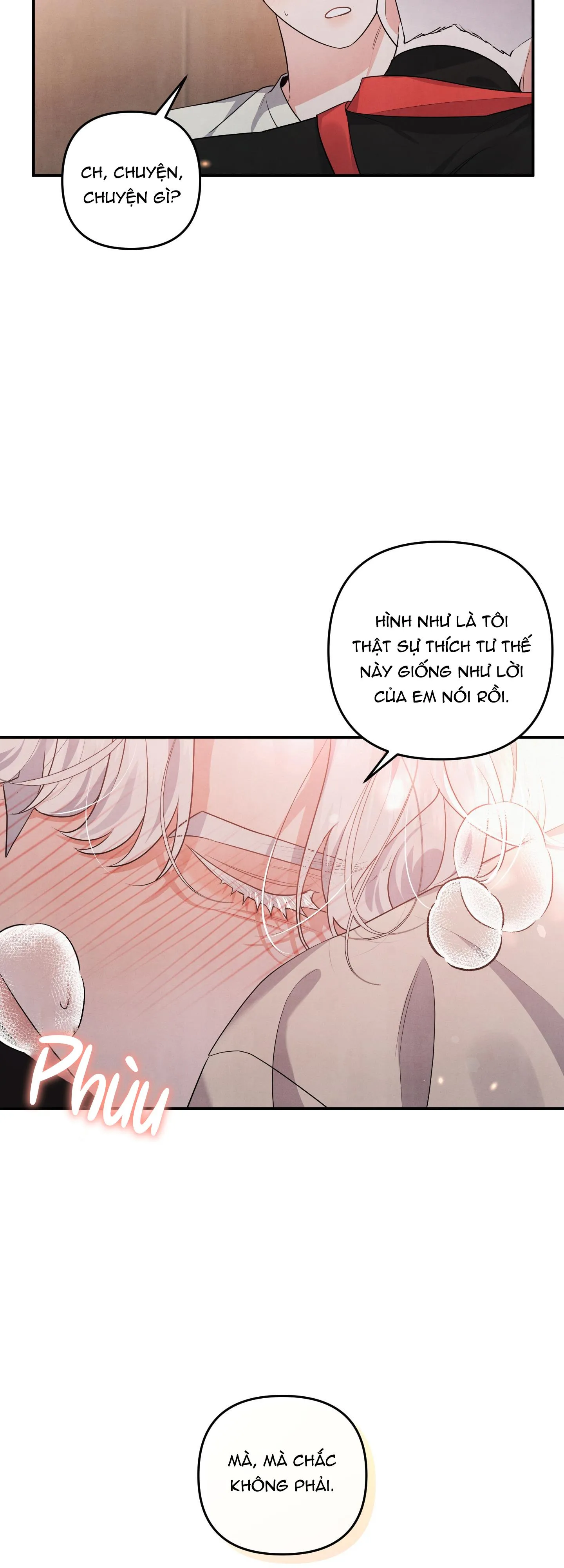 MỐI QUAN HỆ CỦA THÚ NHÂN Chapter 29 Trang 18