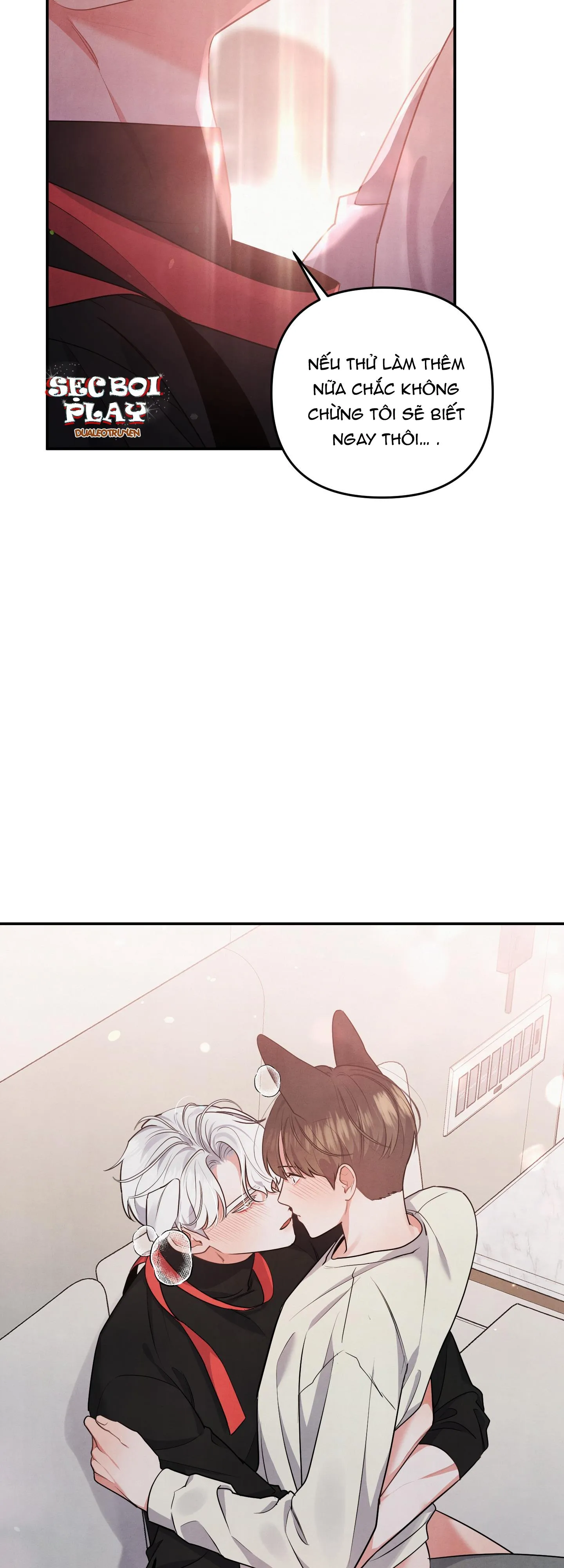 MỐI QUAN HỆ CỦA THÚ NHÂN Chapter 29 Trang 20