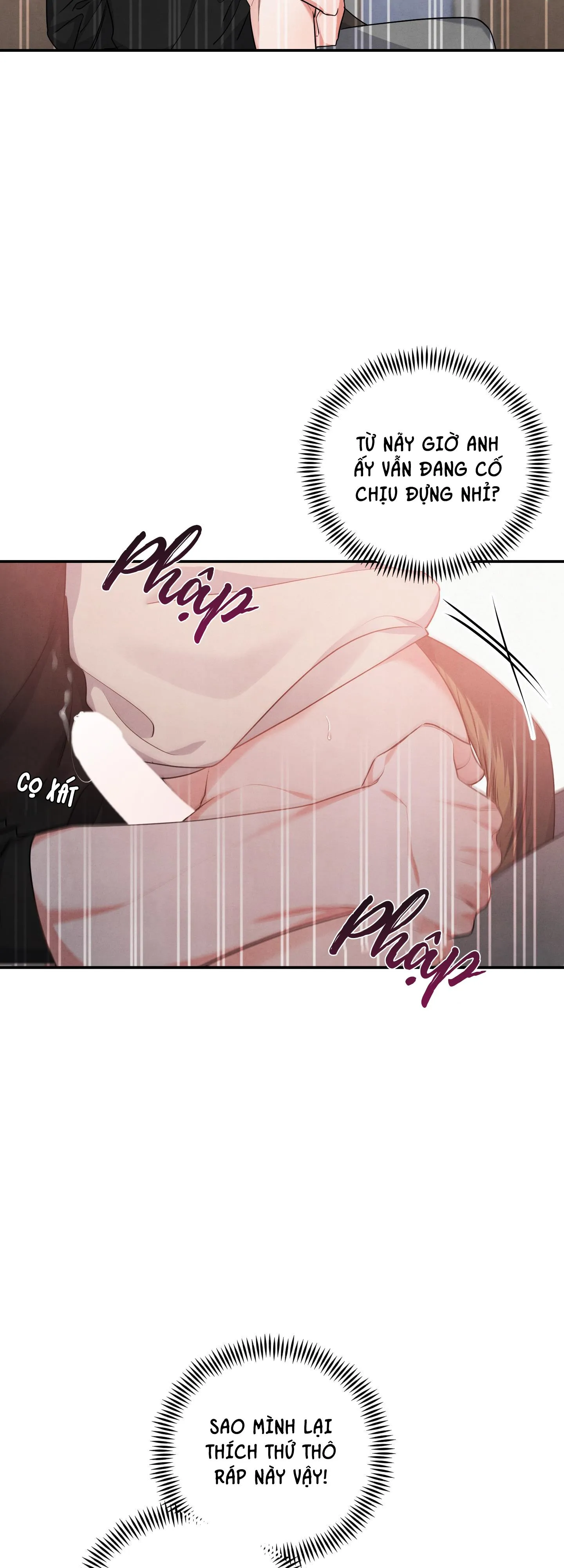 MỐI QUAN HỆ CỦA THÚ NHÂN Chapter 29 Trang 23