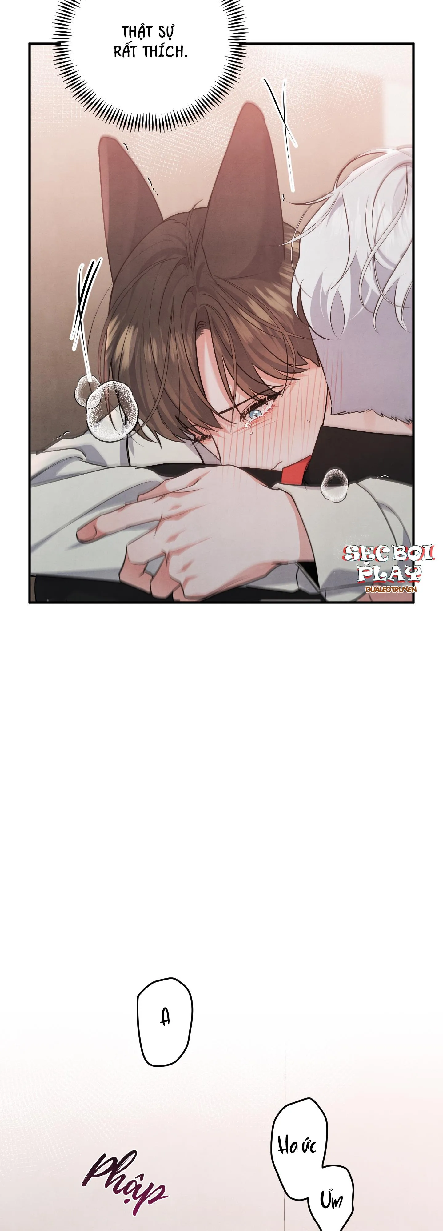 MỐI QUAN HỆ CỦA THÚ NHÂN Chapter 29 Trang 24