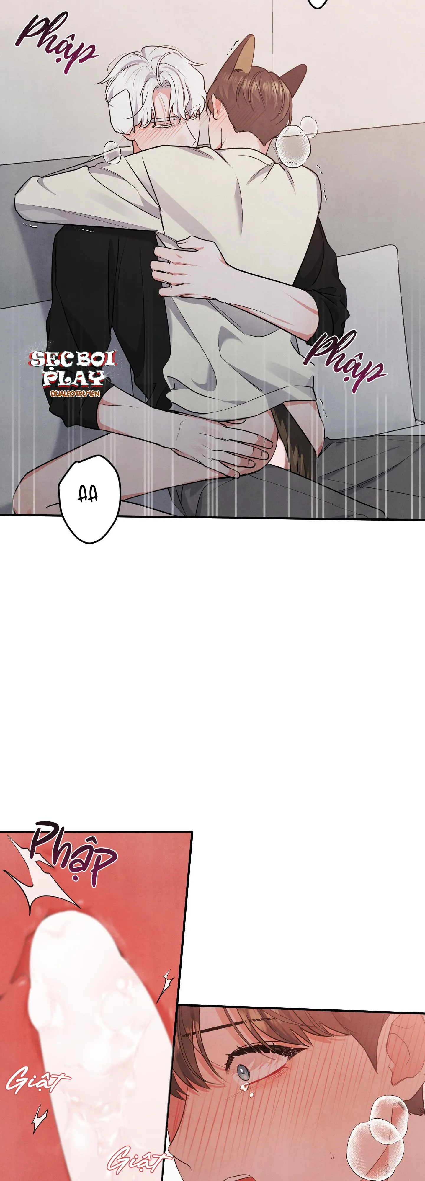 MỐI QUAN HỆ CỦA THÚ NHÂN Chapter 29 Trang 25