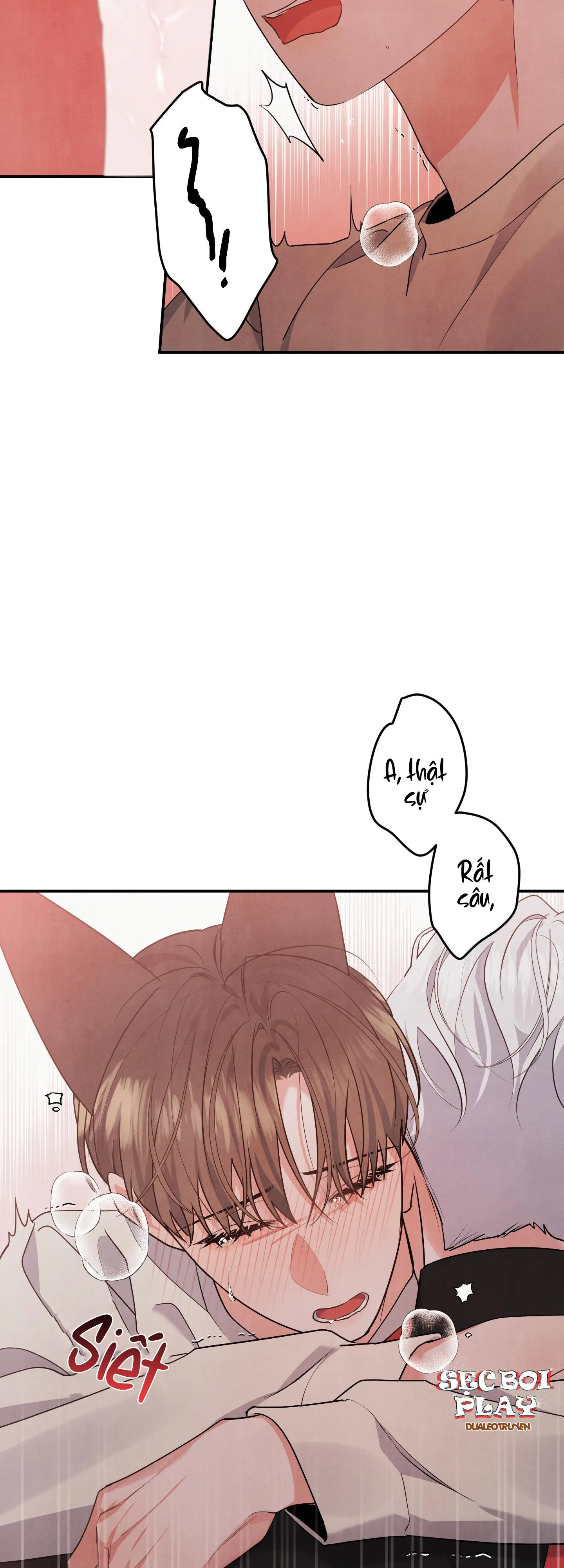 MỐI QUAN HỆ CỦA THÚ NHÂN Chapter 29 Trang 26