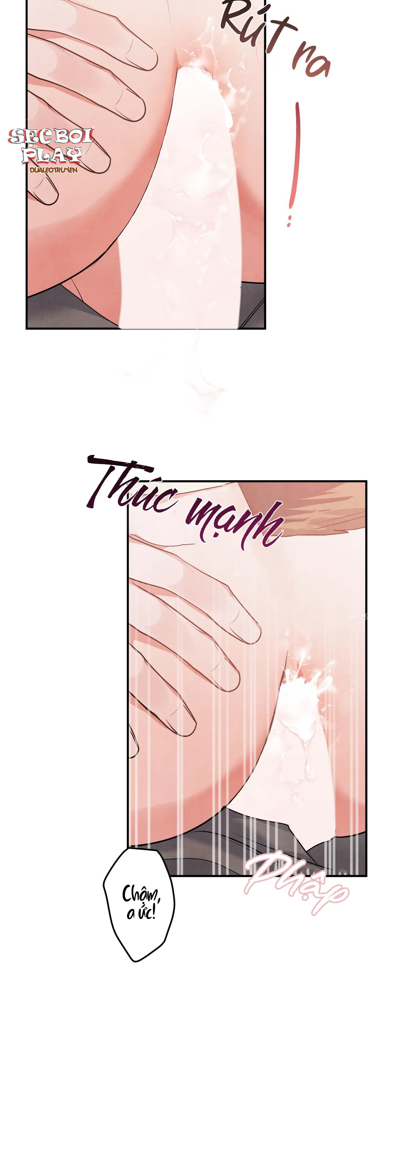 MỐI QUAN HỆ CỦA THÚ NHÂN Chapter 29 Trang 28