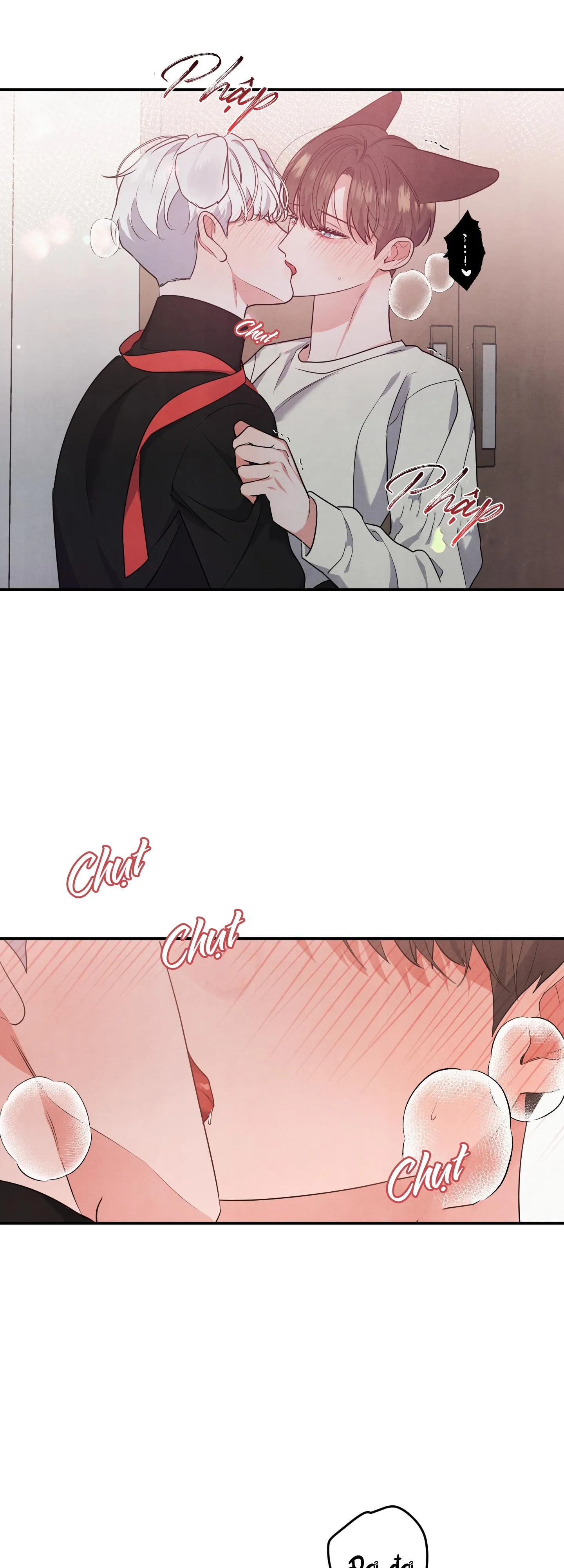 MỐI QUAN HỆ CỦA THÚ NHÂN Chapter 29 Trang 29