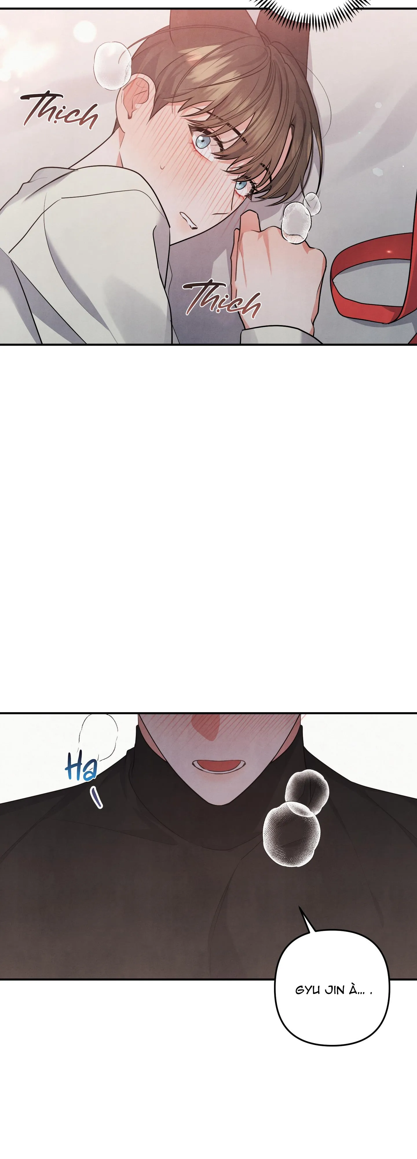 MỐI QUAN HỆ CỦA THÚ NHÂN Chapter 29 Trang 32