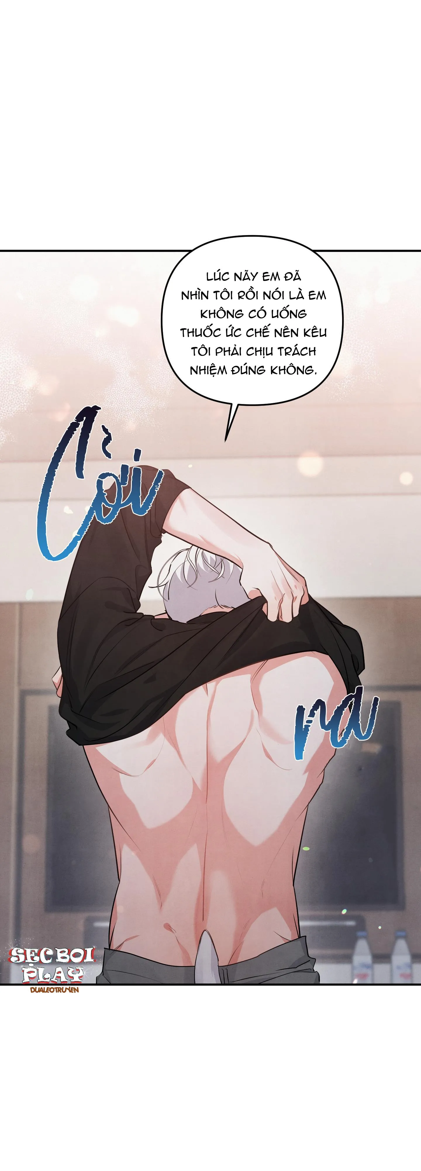 MỐI QUAN HỆ CỦA THÚ NHÂN Chapter 29 Trang 33