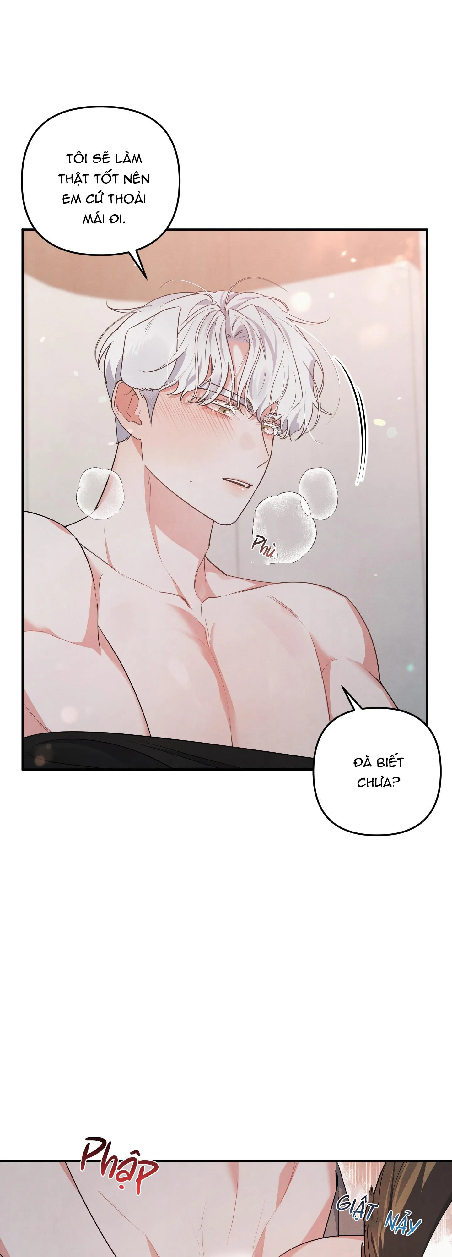 MỐI QUAN HỆ CỦA THÚ NHÂN Chapter 29 Trang 34