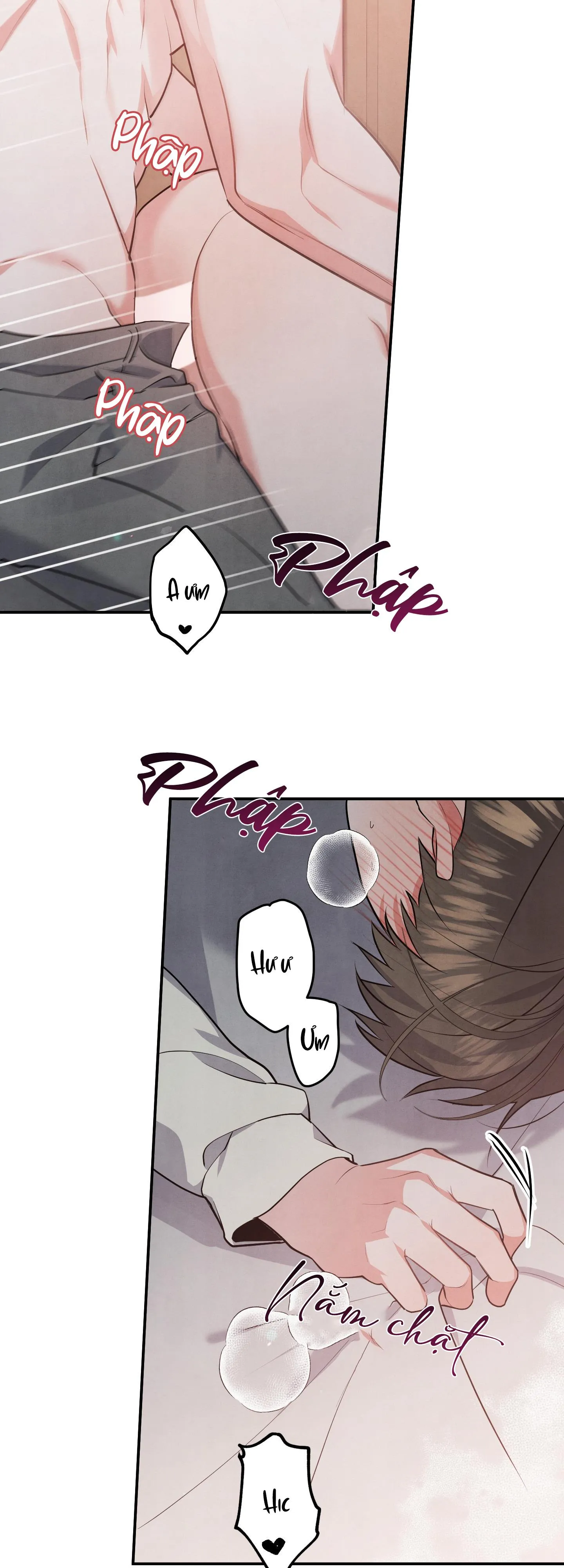 MỐI QUAN HỆ CỦA THÚ NHÂN Chapter 29 Trang 38