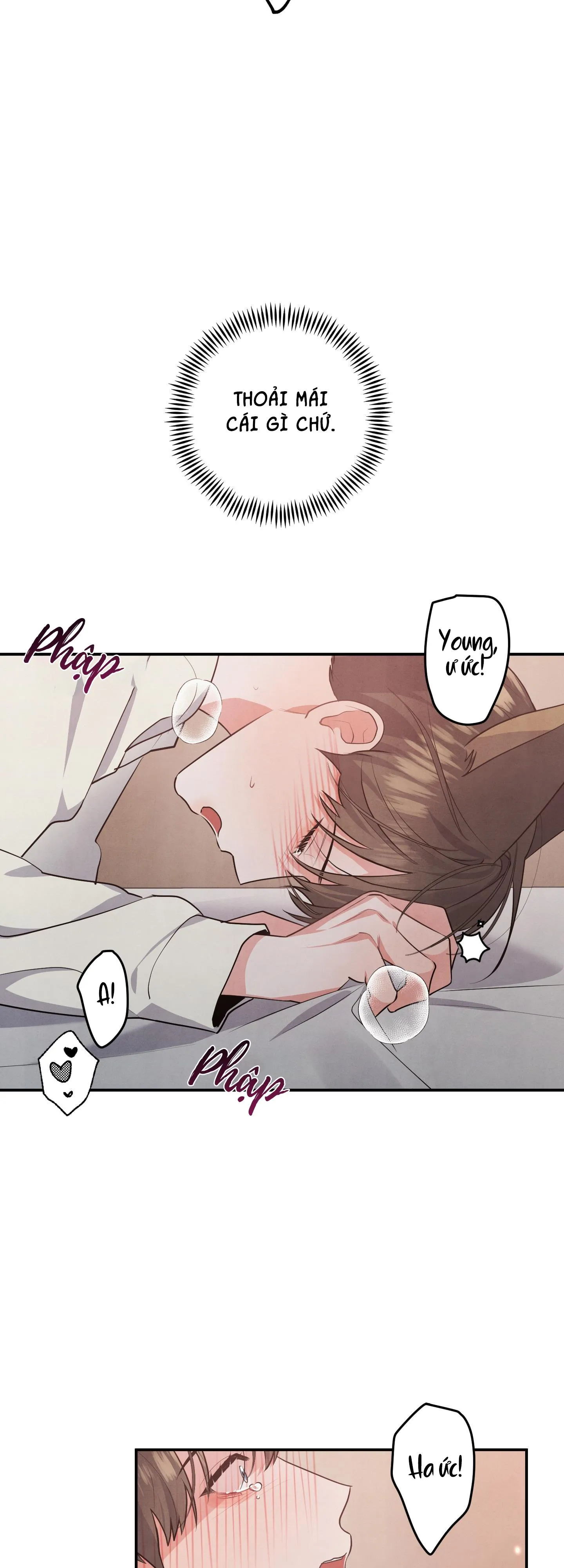 MỐI QUAN HỆ CỦA THÚ NHÂN Chapter 29 Trang 39