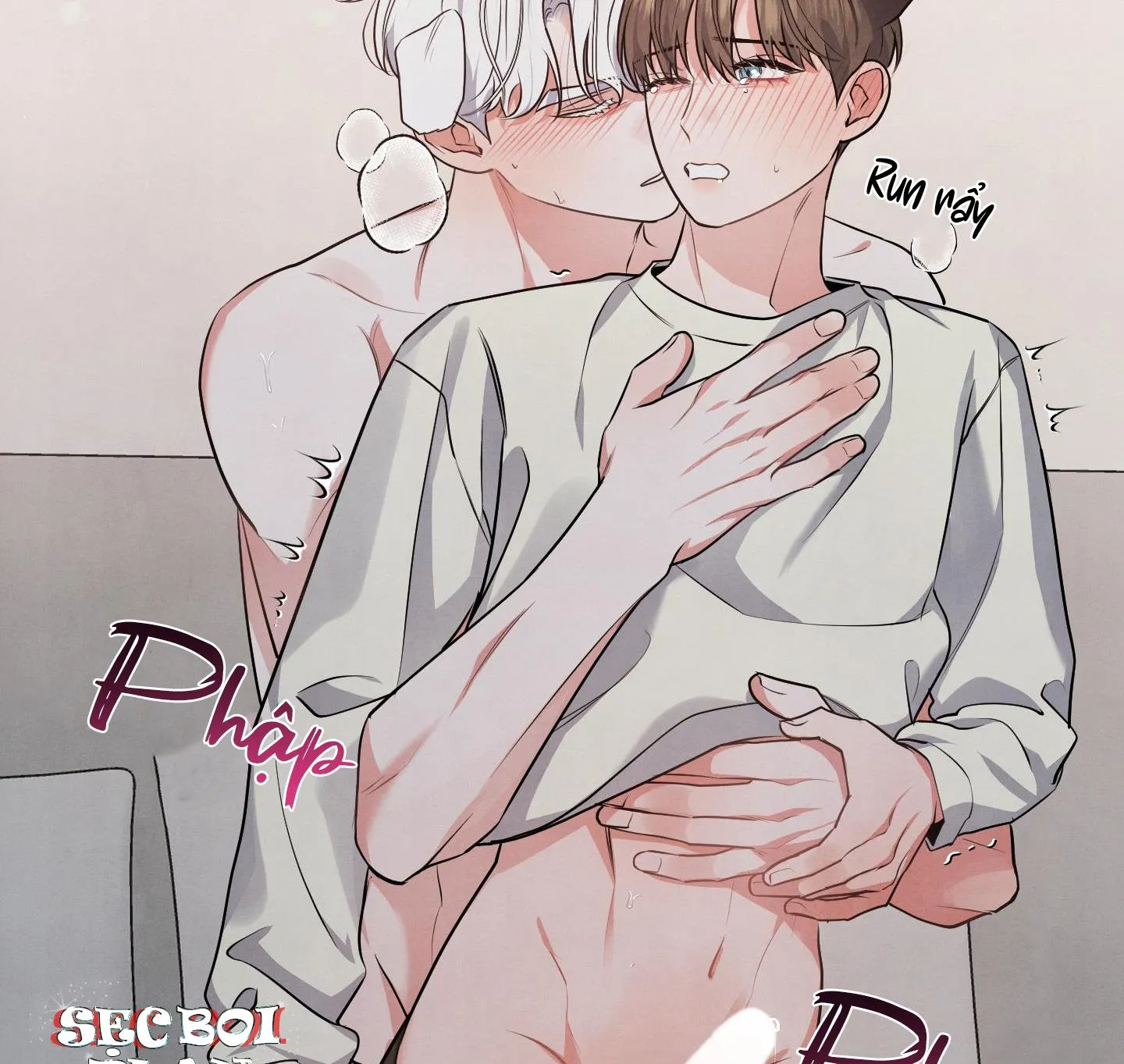 MỐI QUAN HỆ CỦA THÚ NHÂN Chapter 29 Trang 44