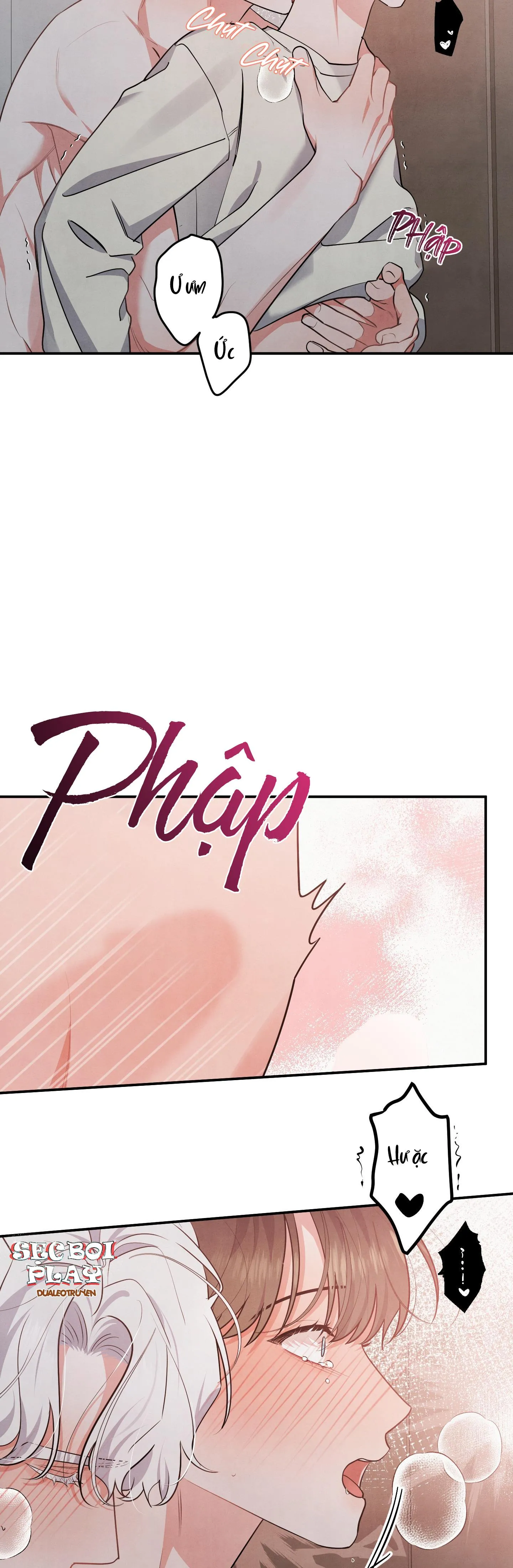 MỐI QUAN HỆ CỦA THÚ NHÂN Chapter 30 Trang 3