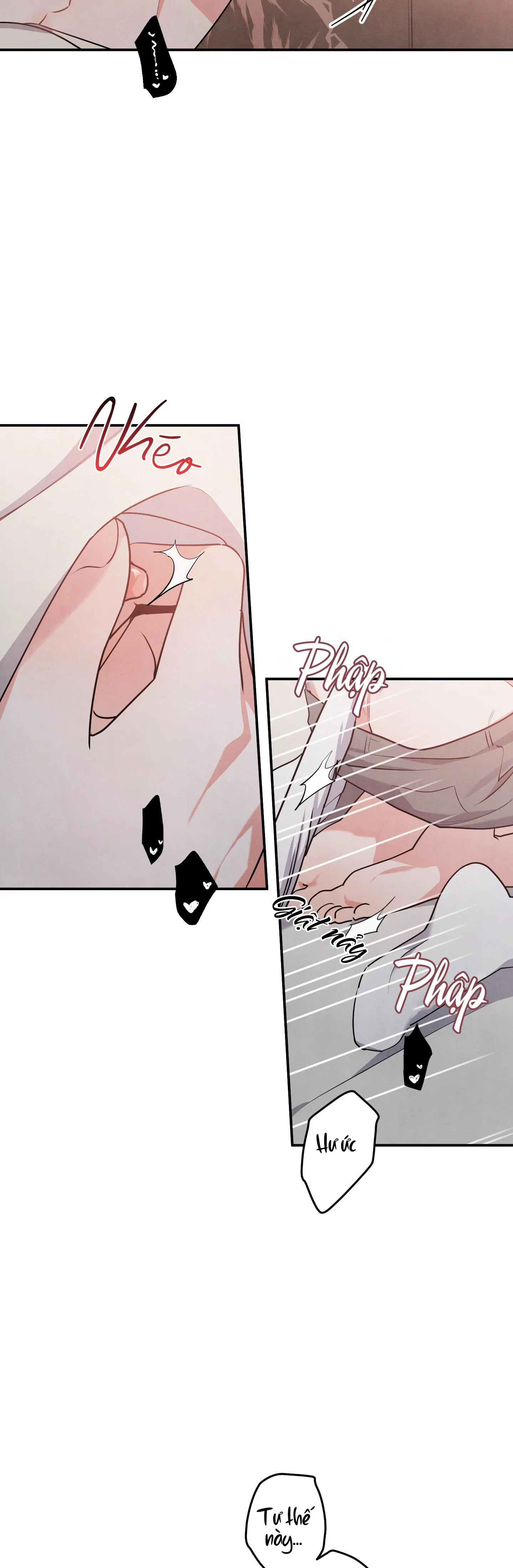 MỐI QUAN HỆ CỦA THÚ NHÂN Chapter 30 Trang 4