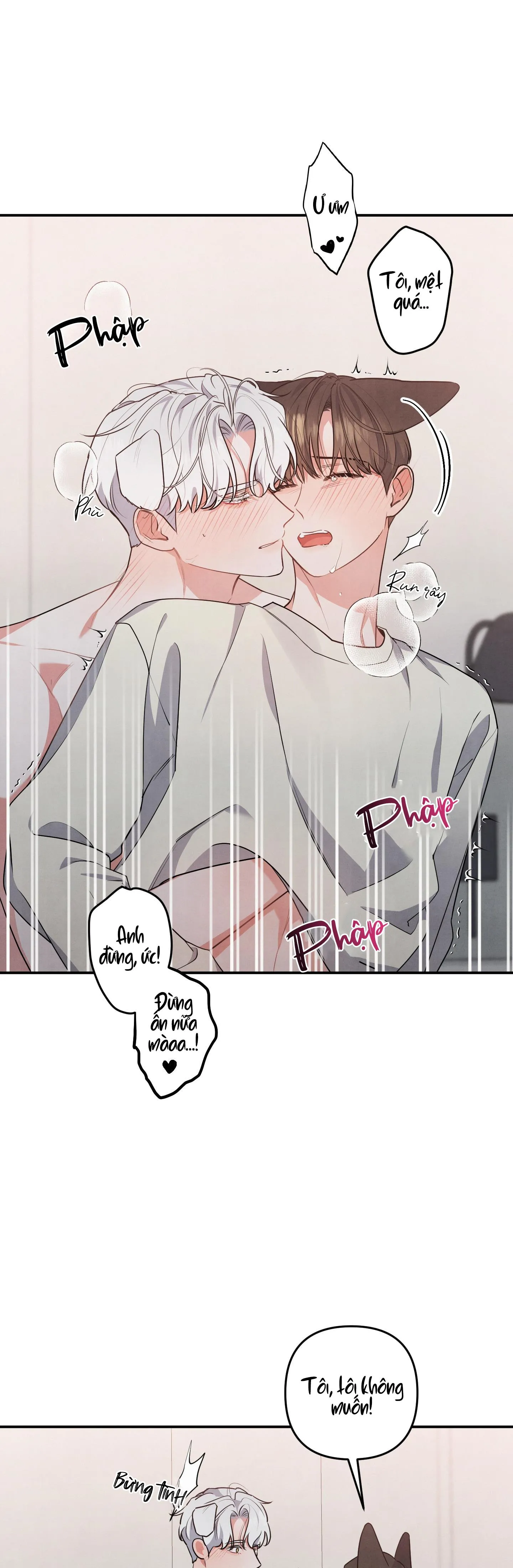 MỐI QUAN HỆ CỦA THÚ NHÂN Chapter 30 Trang 9