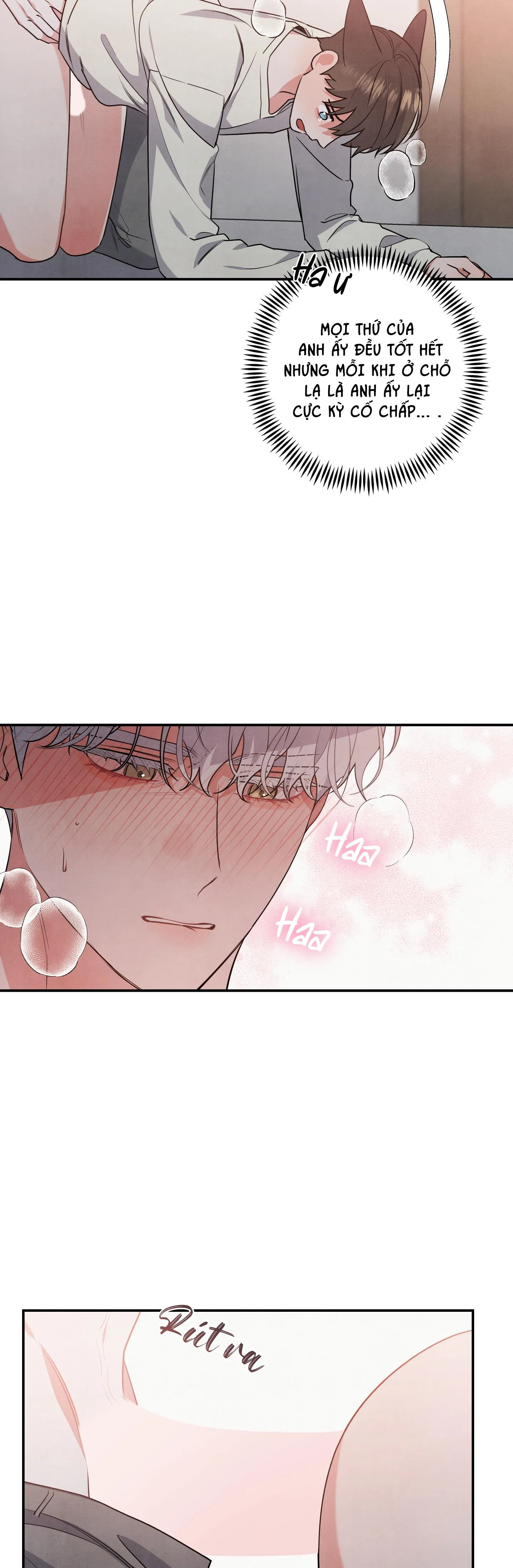 MỐI QUAN HỆ CỦA THÚ NHÂN Chapter 30 Trang 11