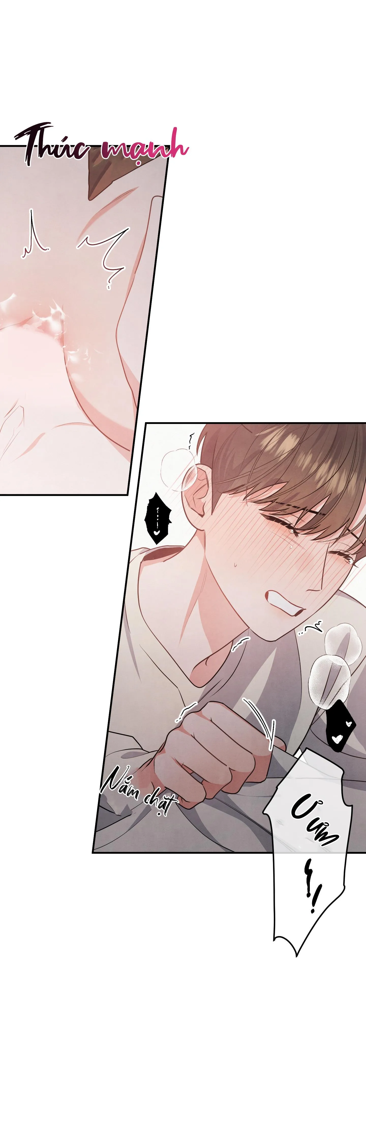 MỐI QUAN HỆ CỦA THÚ NHÂN Chapter 30 Trang 13