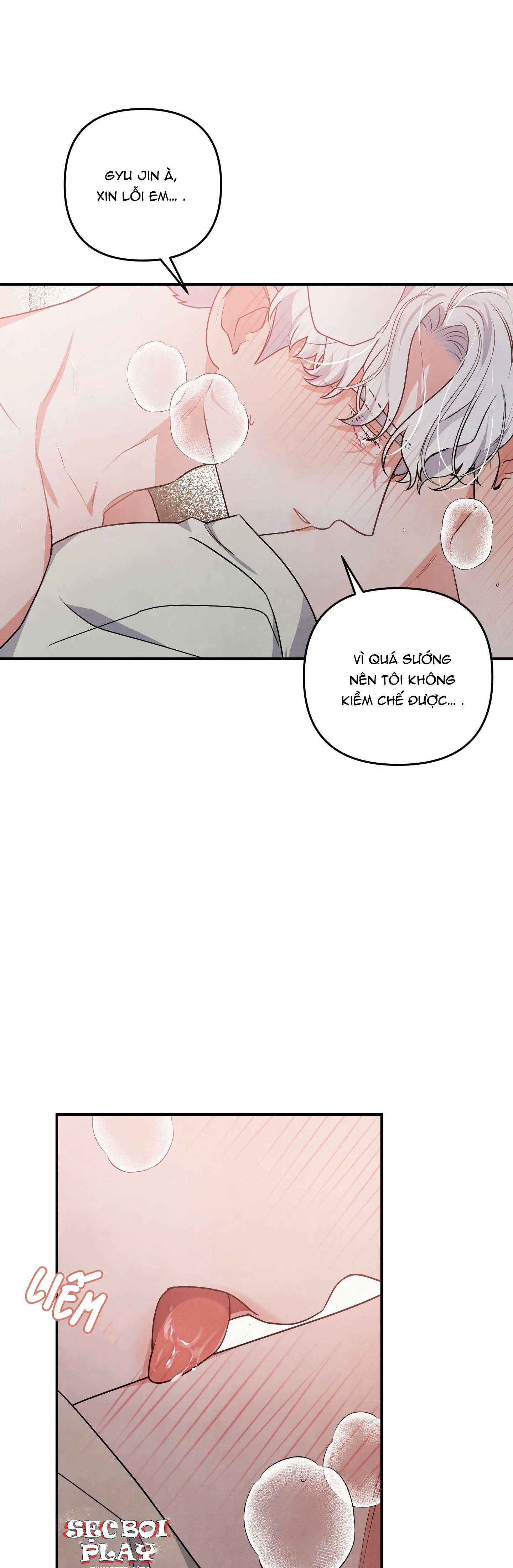 MỐI QUAN HỆ CỦA THÚ NHÂN Chapter 30 Trang 14