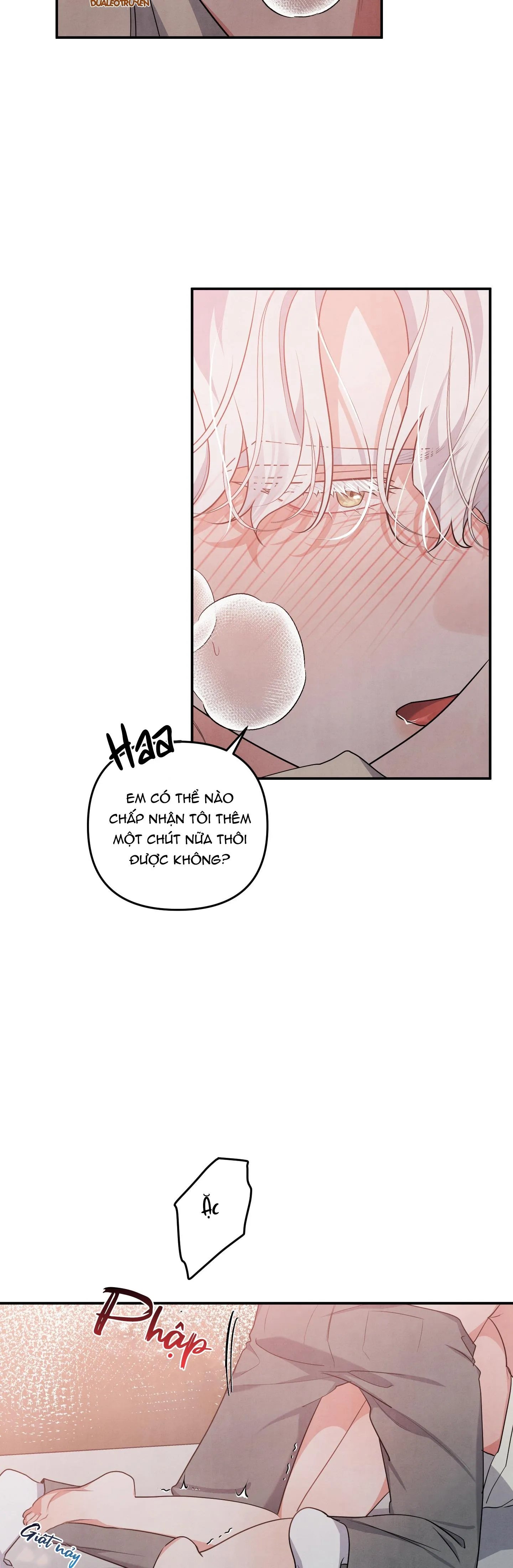 MỐI QUAN HỆ CỦA THÚ NHÂN Chapter 30 Trang 15