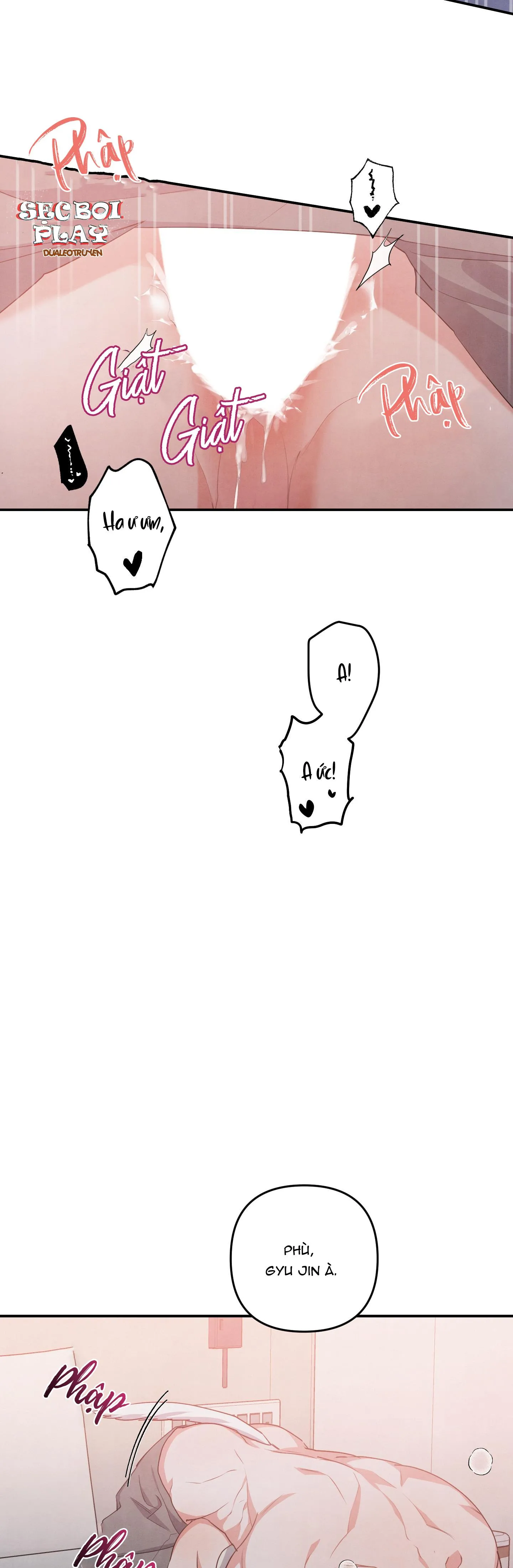 MỐI QUAN HỆ CỦA THÚ NHÂN Chapter 30 Trang 17