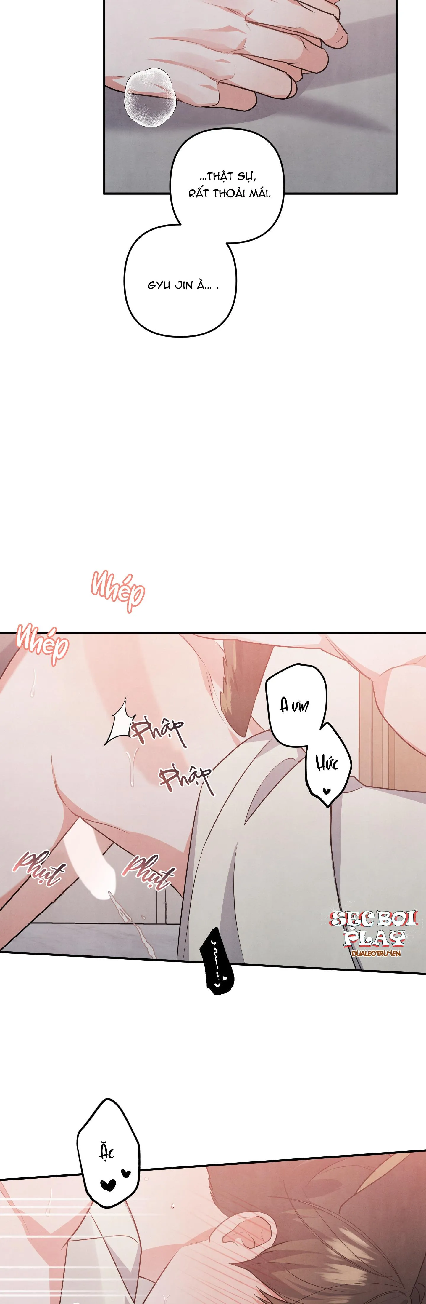 MỐI QUAN HỆ CỦA THÚ NHÂN Chapter 30 Trang 19