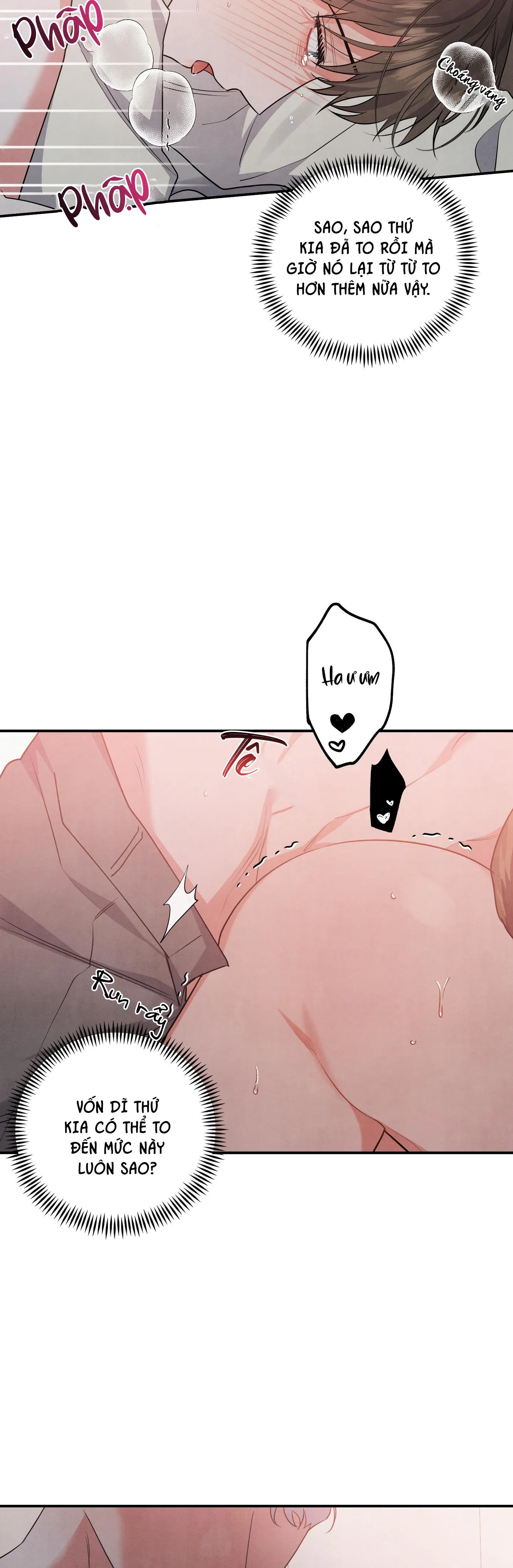 MỐI QUAN HỆ CỦA THÚ NHÂN Chapter 30 Trang 20