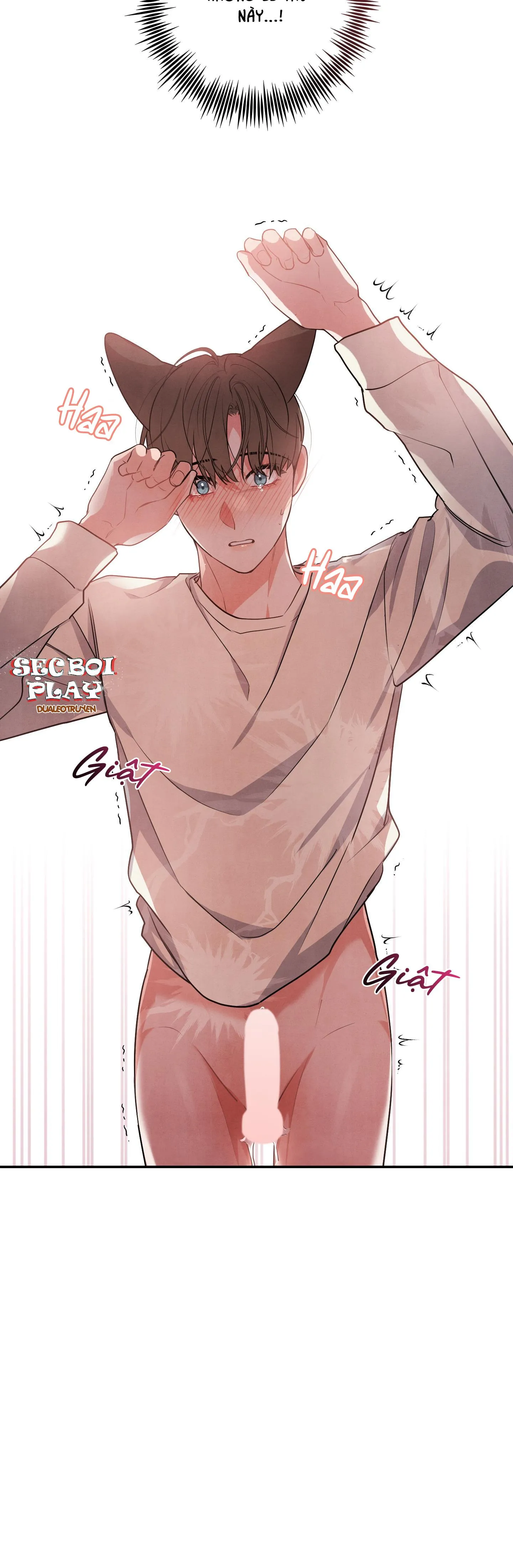 MỐI QUAN HỆ CỦA THÚ NHÂN Chapter 30 Trang 22