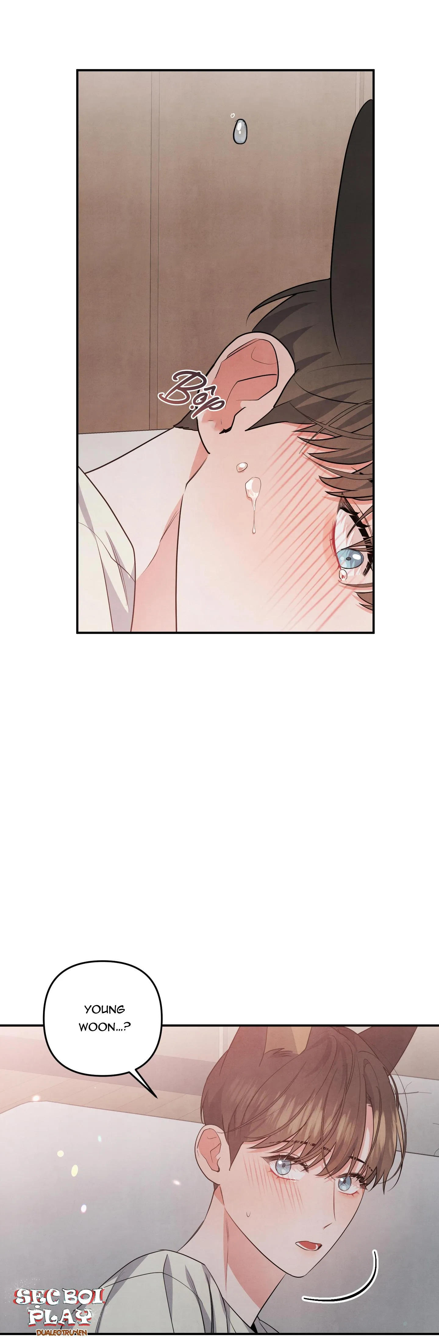 MỐI QUAN HỆ CỦA THÚ NHÂN Chapter 30 Trang 23