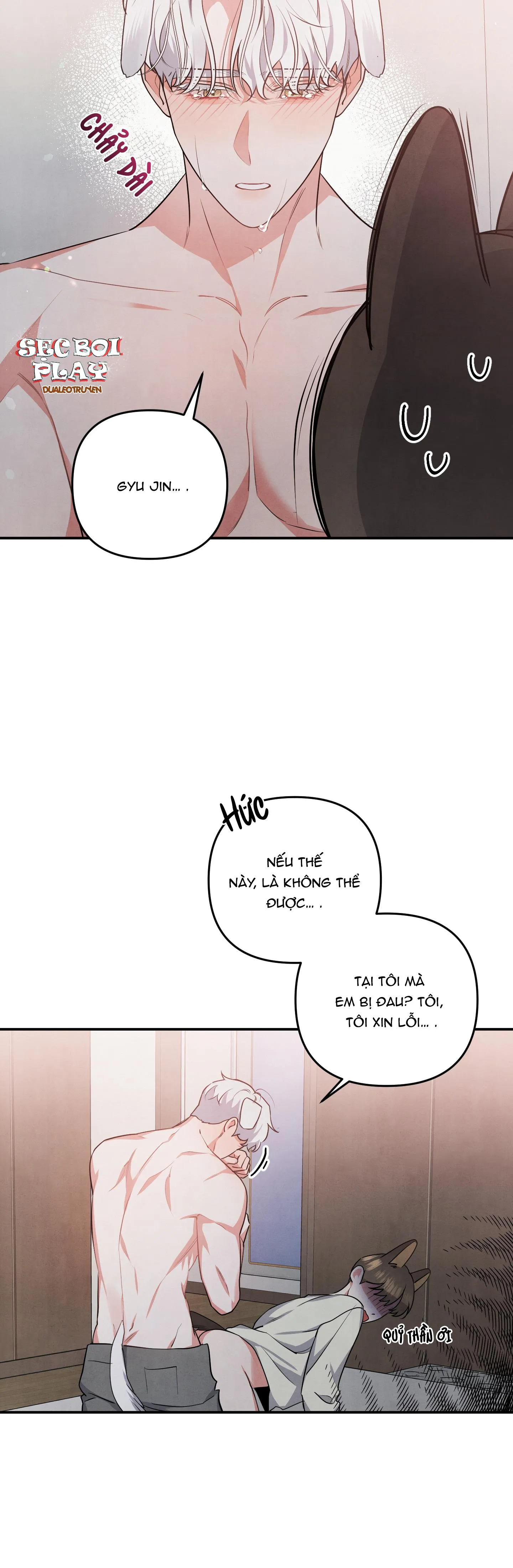 MỐI QUAN HỆ CỦA THÚ NHÂN Chapter 30 Trang 25