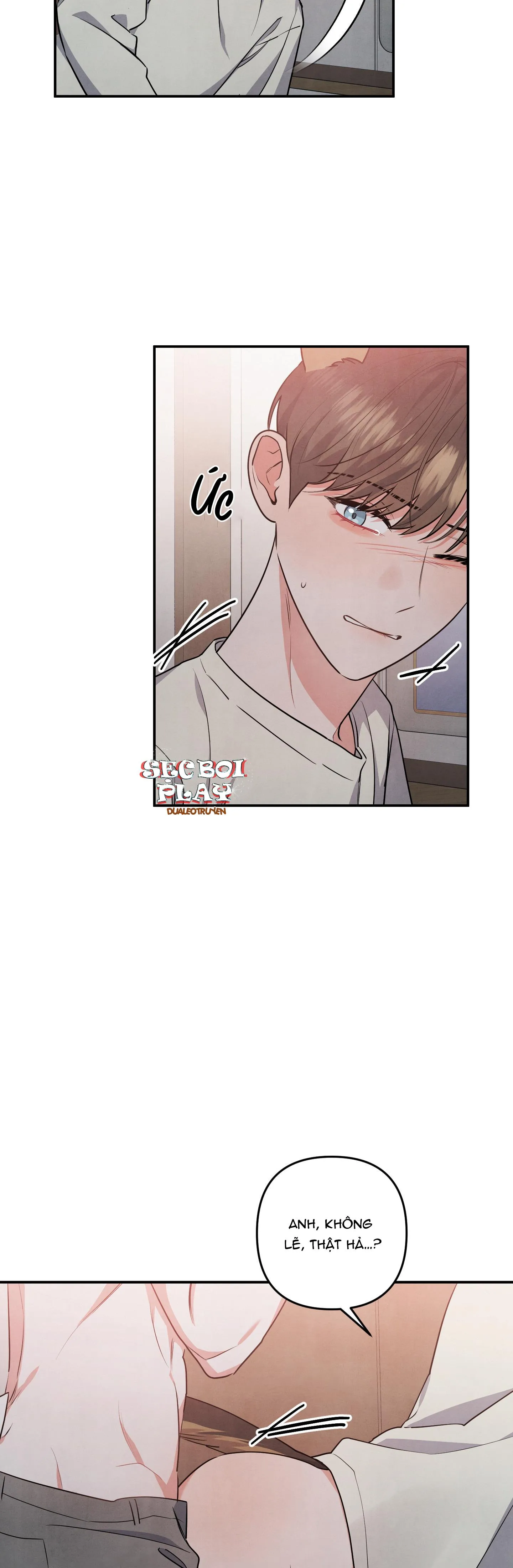 MỐI QUAN HỆ CỦA THÚ NHÂN Chapter 30 Trang 27