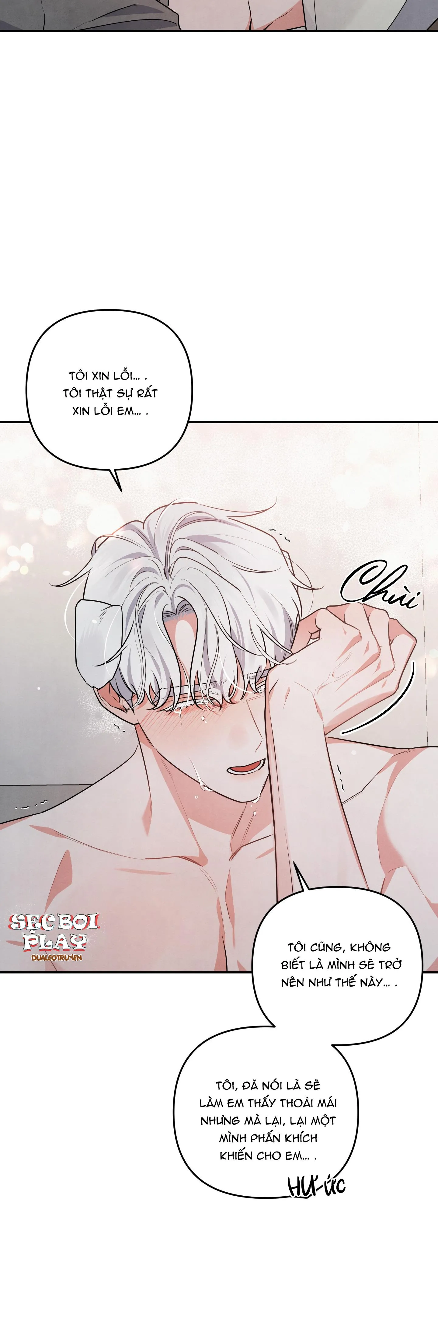 MỐI QUAN HỆ CỦA THÚ NHÂN Chapter 30 Trang 28