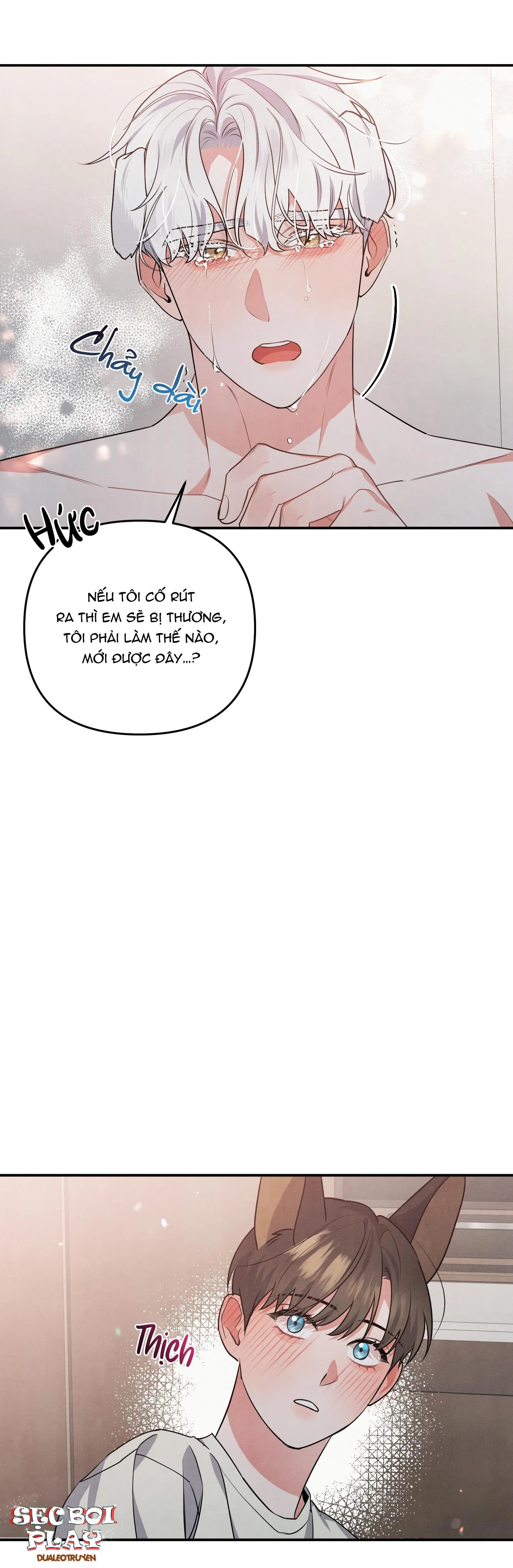 MỐI QUAN HỆ CỦA THÚ NHÂN Chapter 30 Trang 29