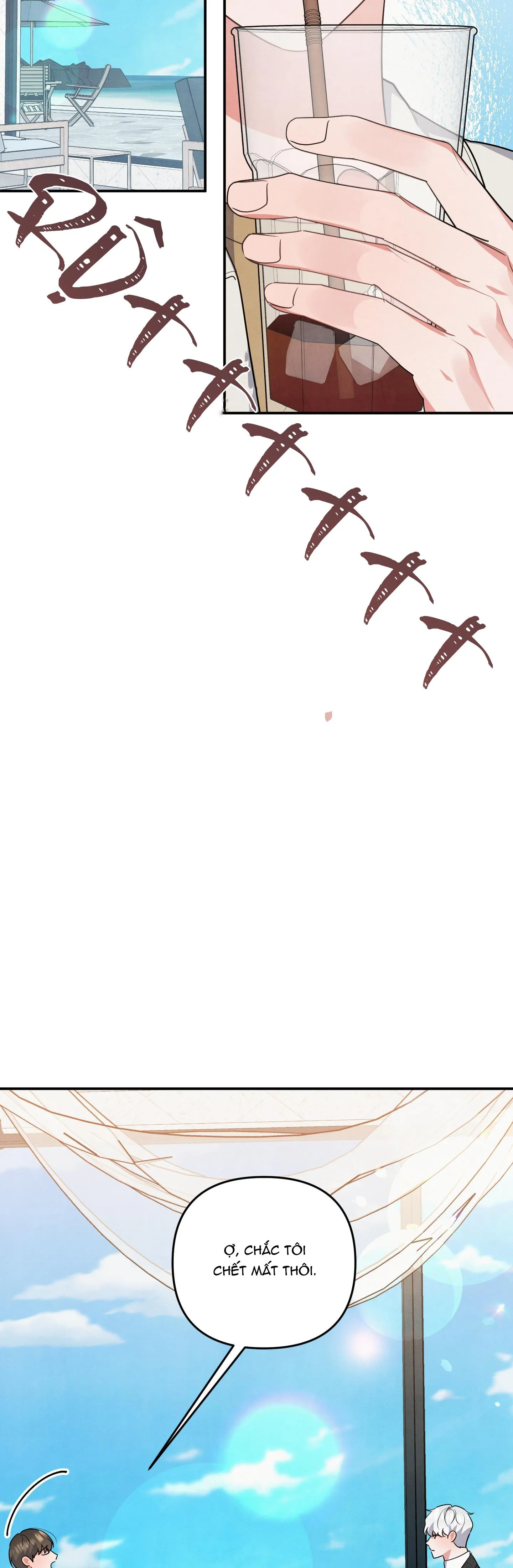 MỐI QUAN HỆ CỦA THÚ NHÂN Chapter 30 Trang 35