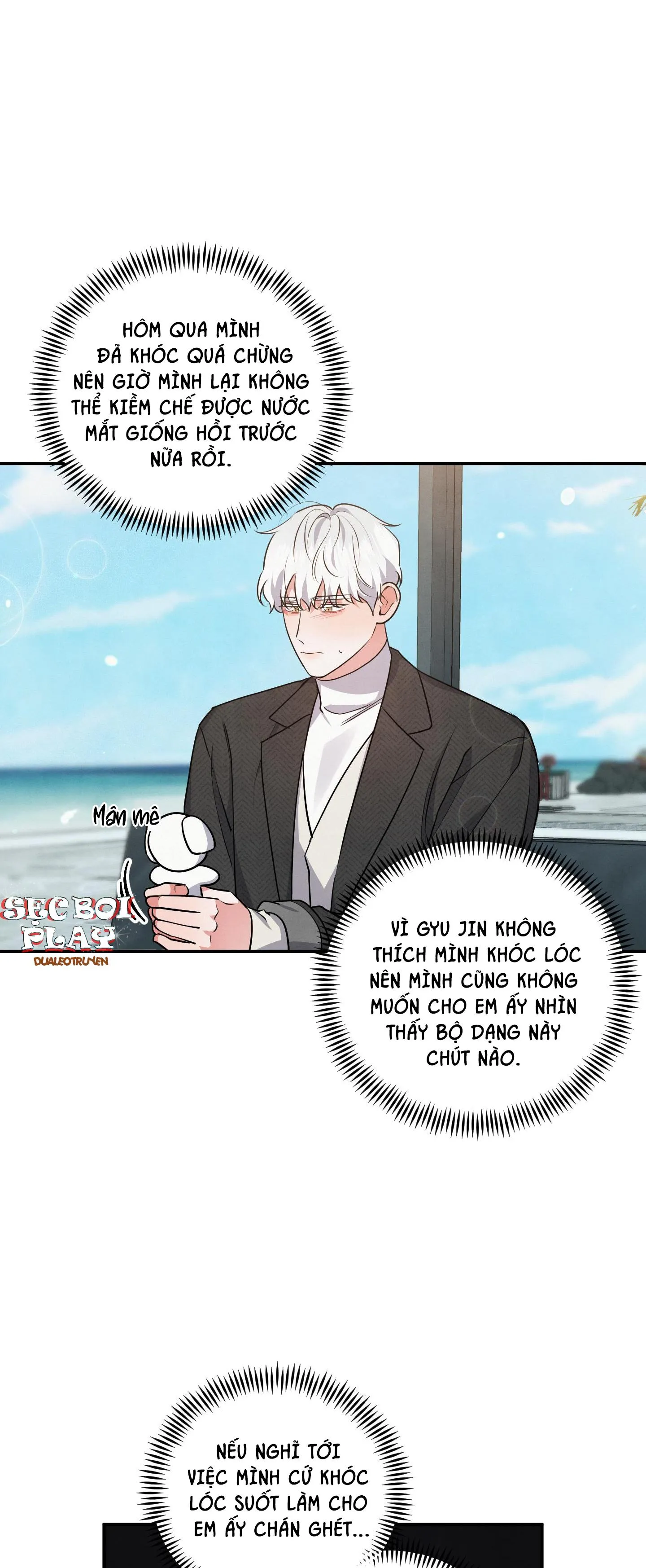 MỐI QUAN HỆ CỦA THÚ NHÂN Chapter 30 Trang 37