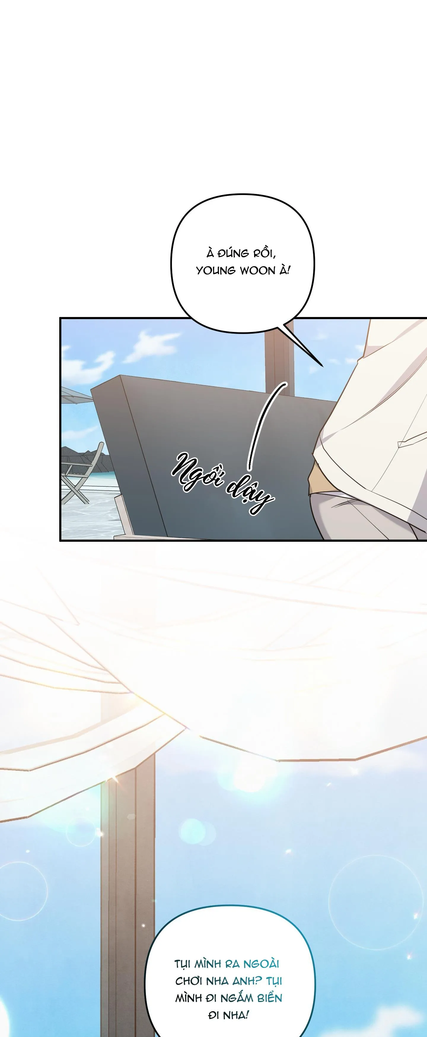 MỐI QUAN HỆ CỦA THÚ NHÂN Chapter 30 Trang 39